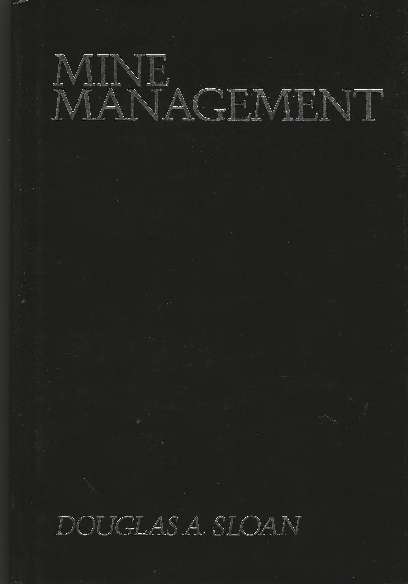 Image for Mine Management