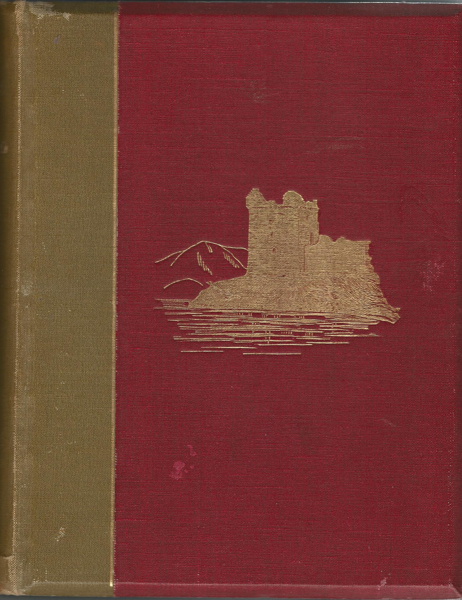 Image for Urquhart and Glenmoriston: Olden Times in a Highland Parish.