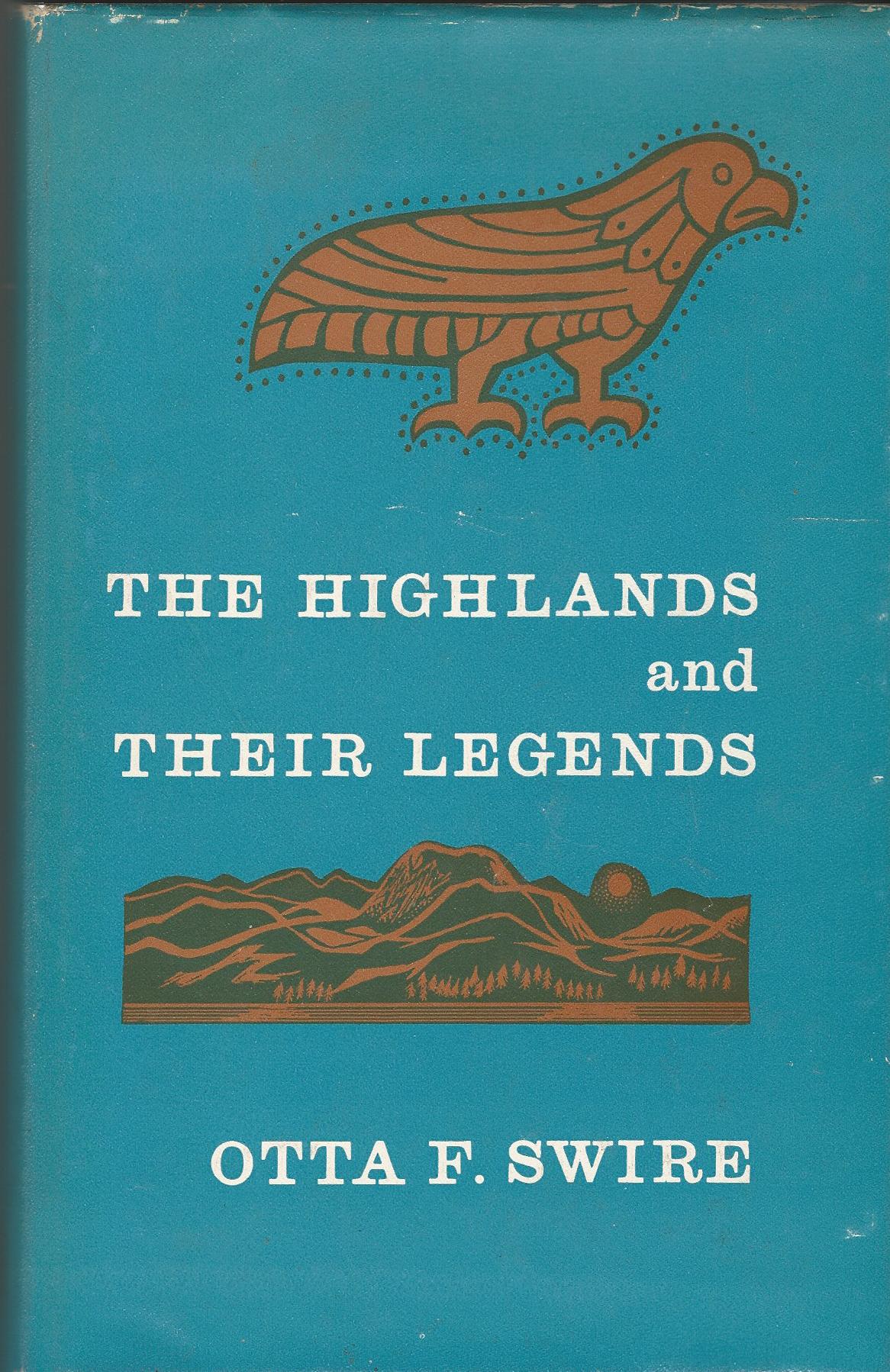 Image for The Highlands and Their Legends