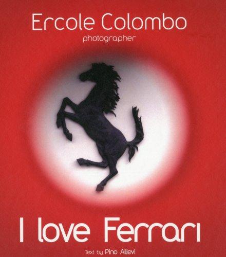 Image for I love Ferrari