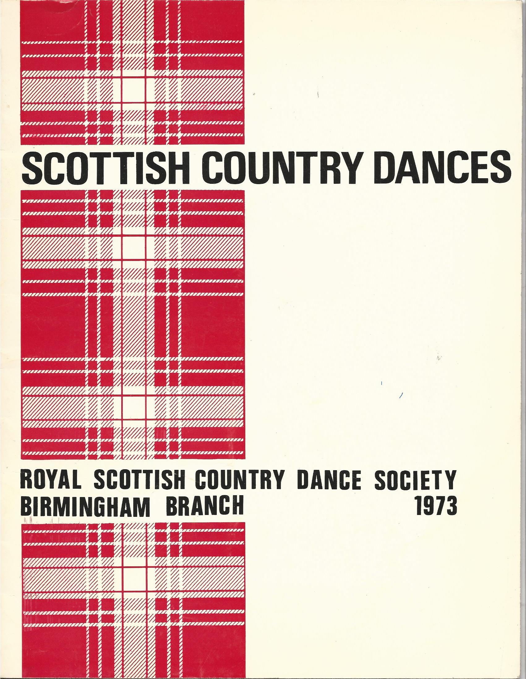 Image for Twelve Scottish Country Dances