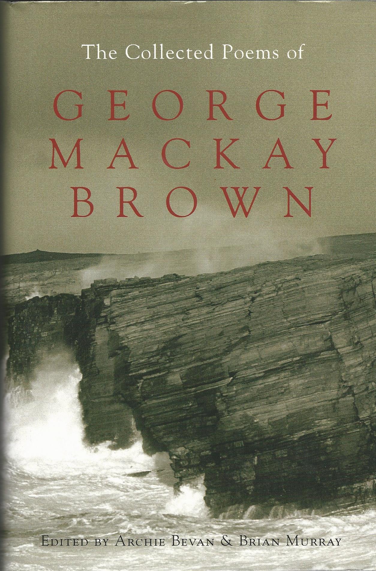 Image for The Collected Poems of George Mackay Brown