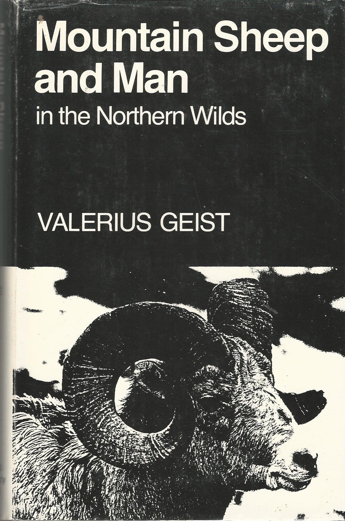 Image for Mountain Sheep and Man in the Northern Wilds