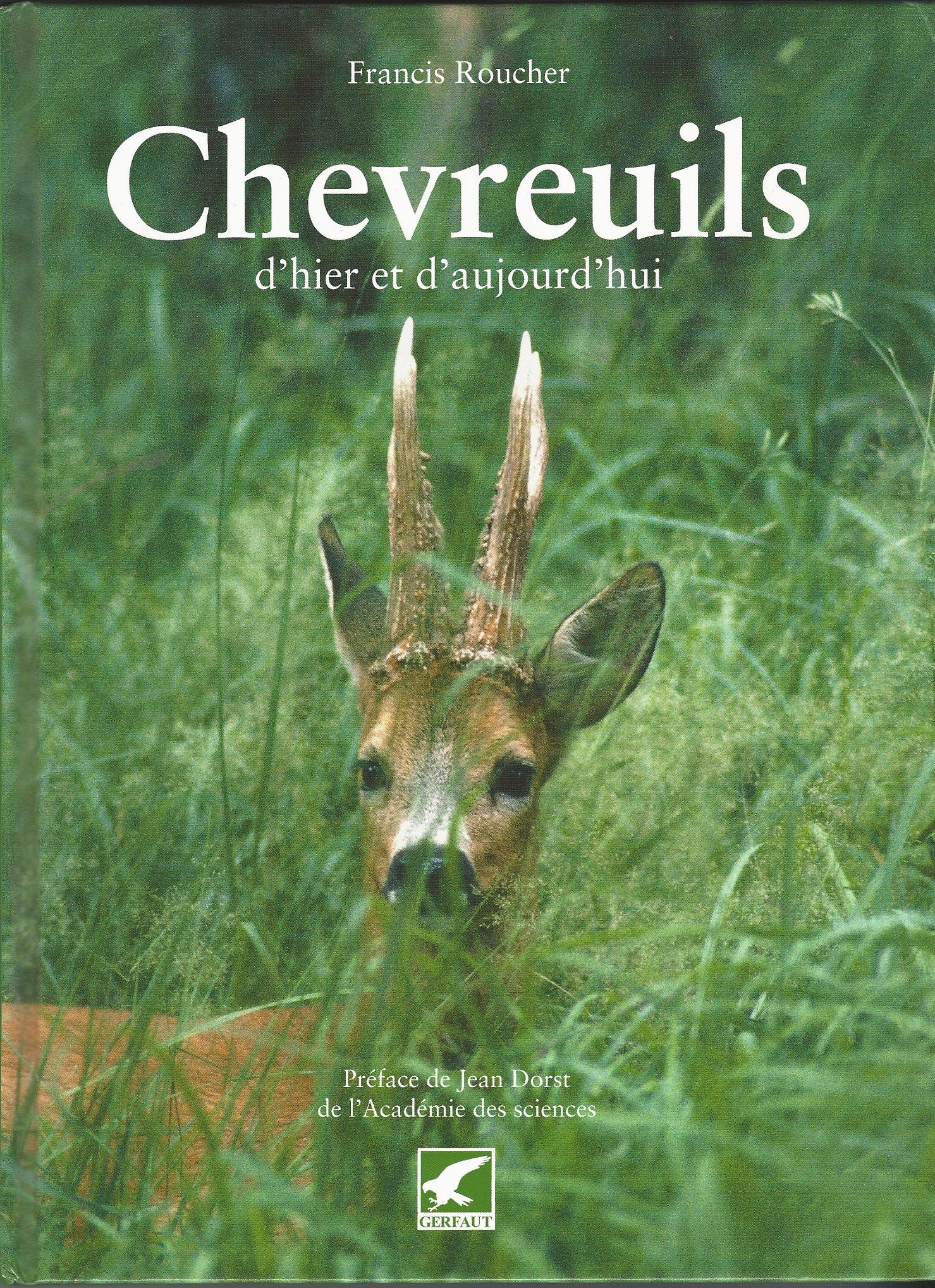 Image for Chevreuils : D'hier et d'aujourd'hui