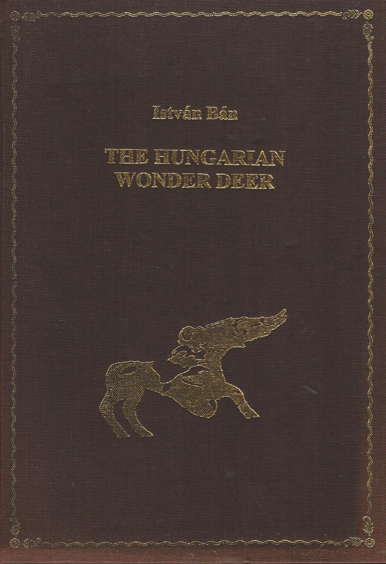 The Hungarian Wonder Deer. Image for The Hungarian Wonder Deer.