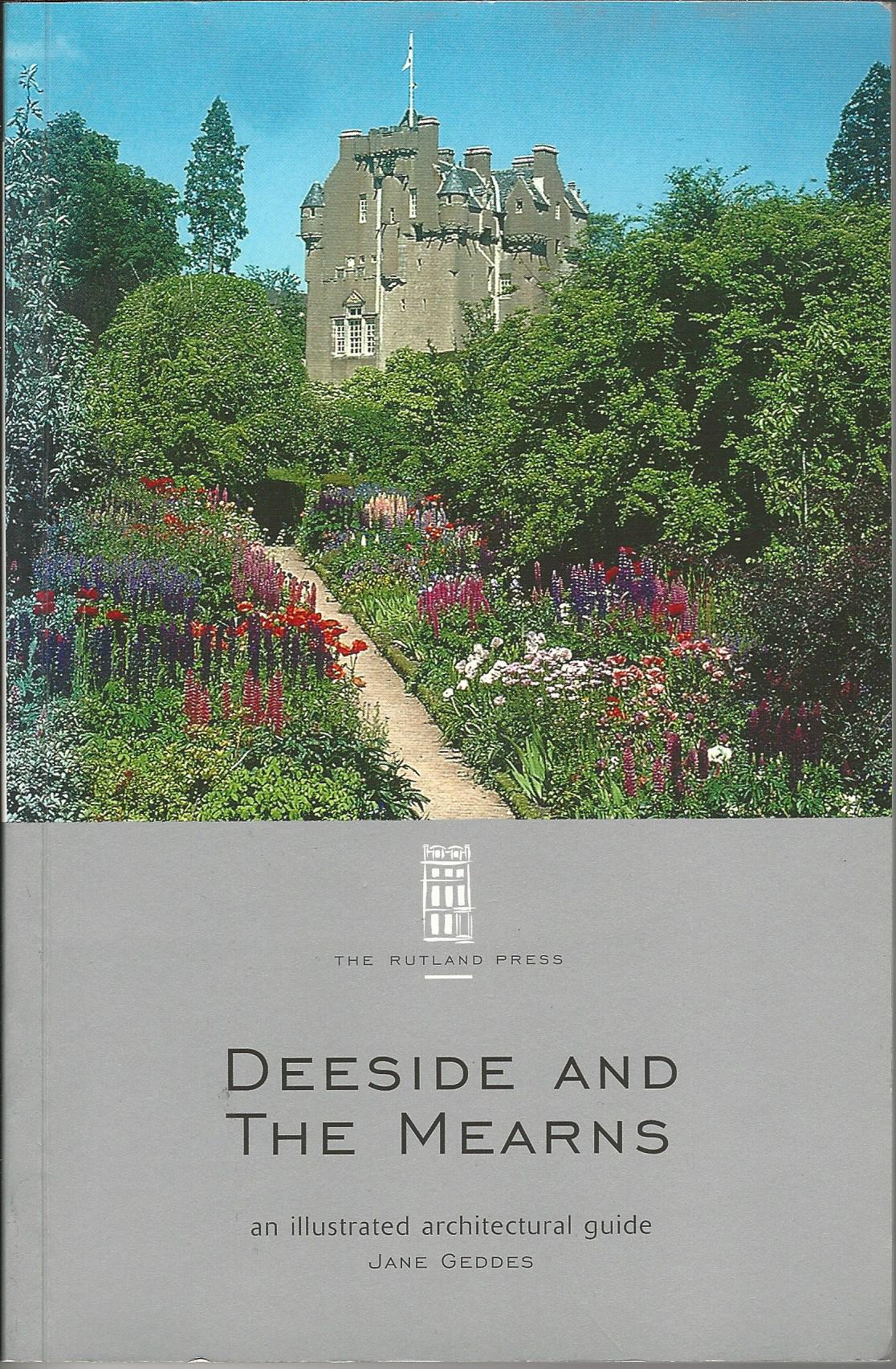 Deeside and the Mearns: An Illustrated Architectural Guide (RIAS Series of Illustrated Architectural Guides to Scotland) Image for Deeside and the Mearns: An Illustrated Architectural Guide (RIAS Series of Illustrated Architectural Guides to Scotland)