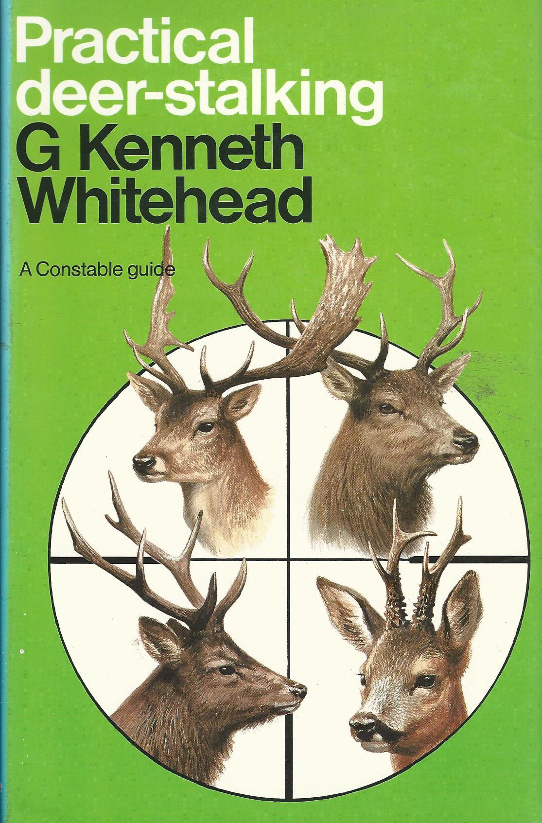 Image for Practical Deer-Stalking.