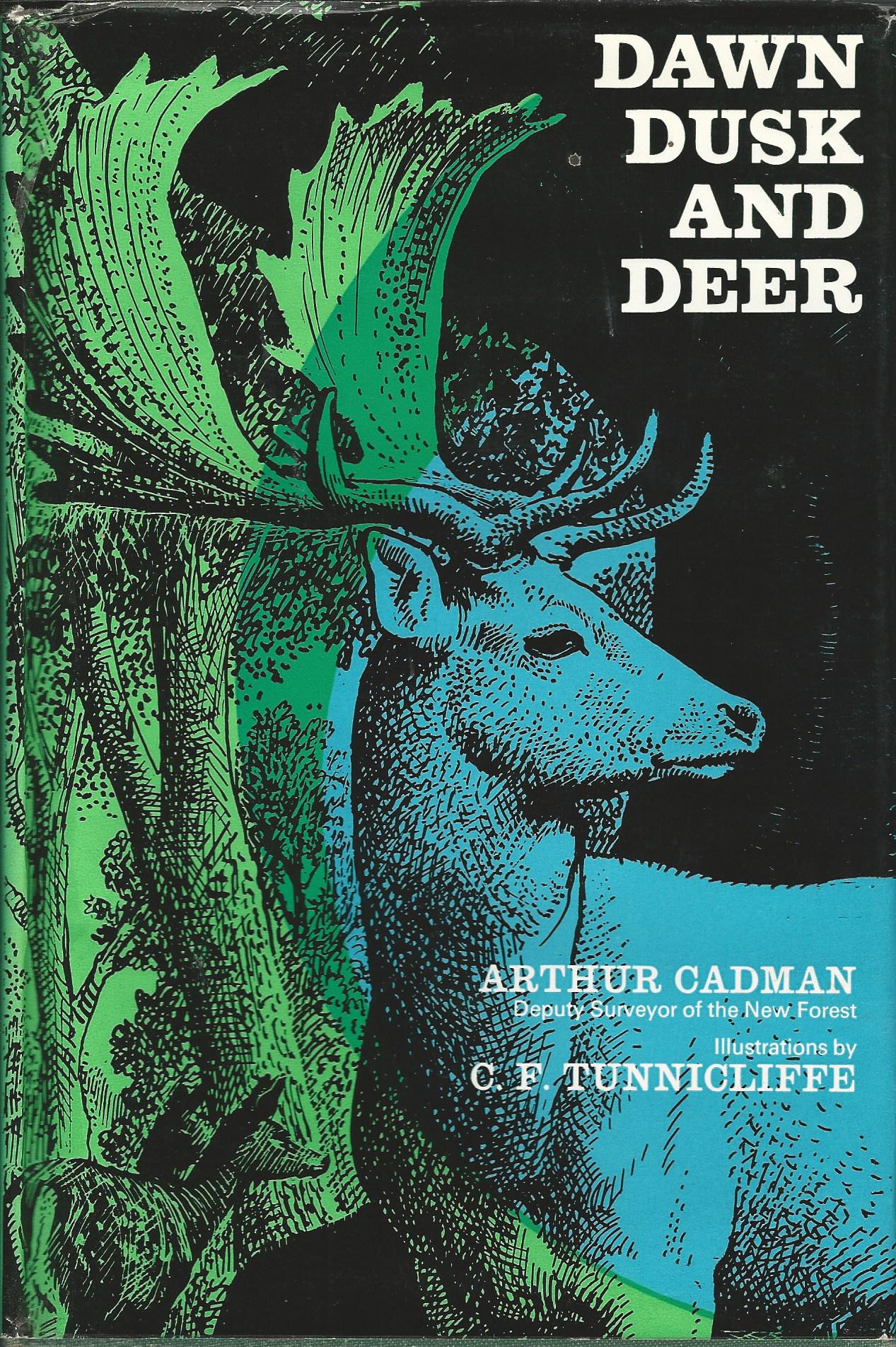 Dawn, Dusk and Deer. Image for Dawn, Dusk and Deer.