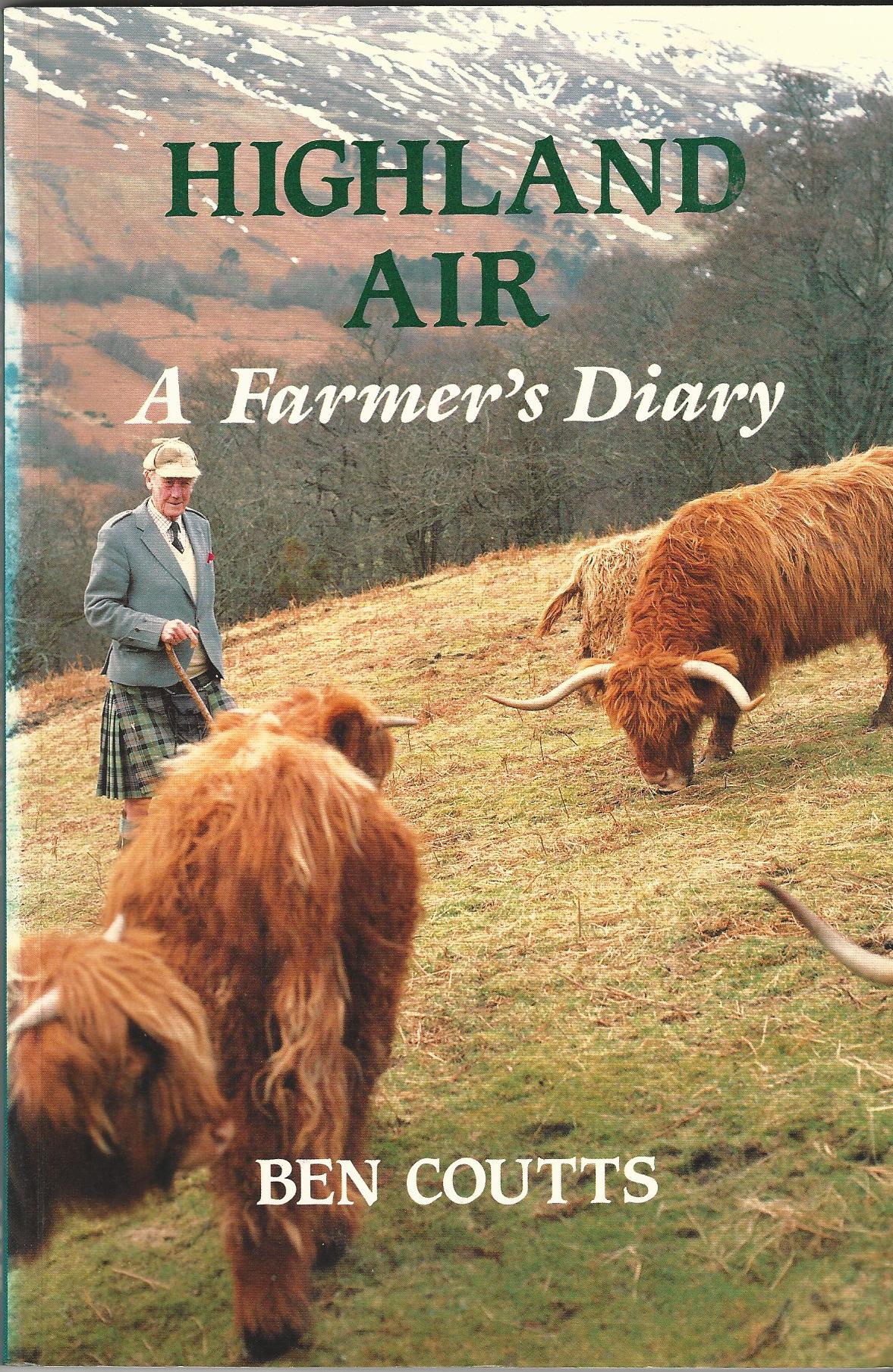 Image for Highland Air: Farmer's Diary