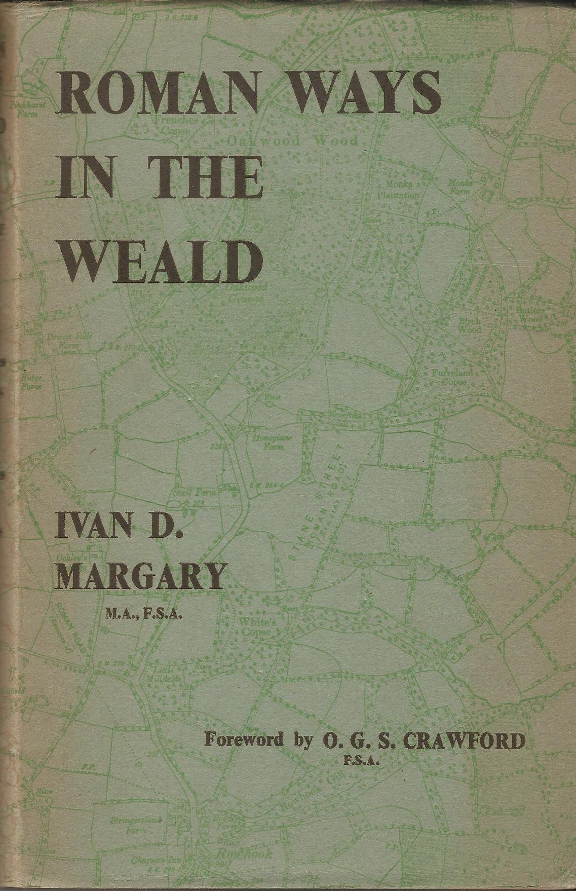 Image for Roman Ways in the Weald