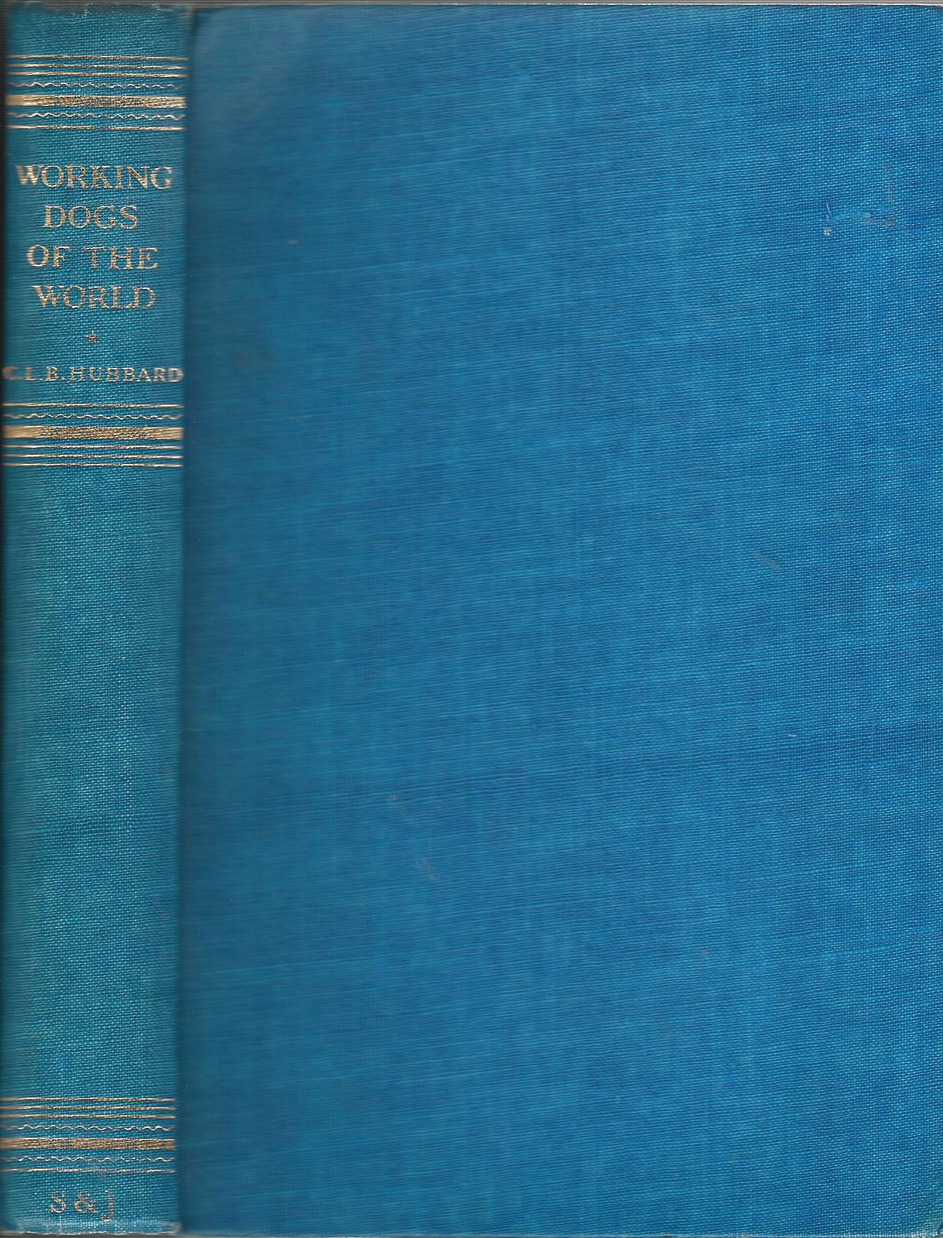 Image for Working Dogs of the World