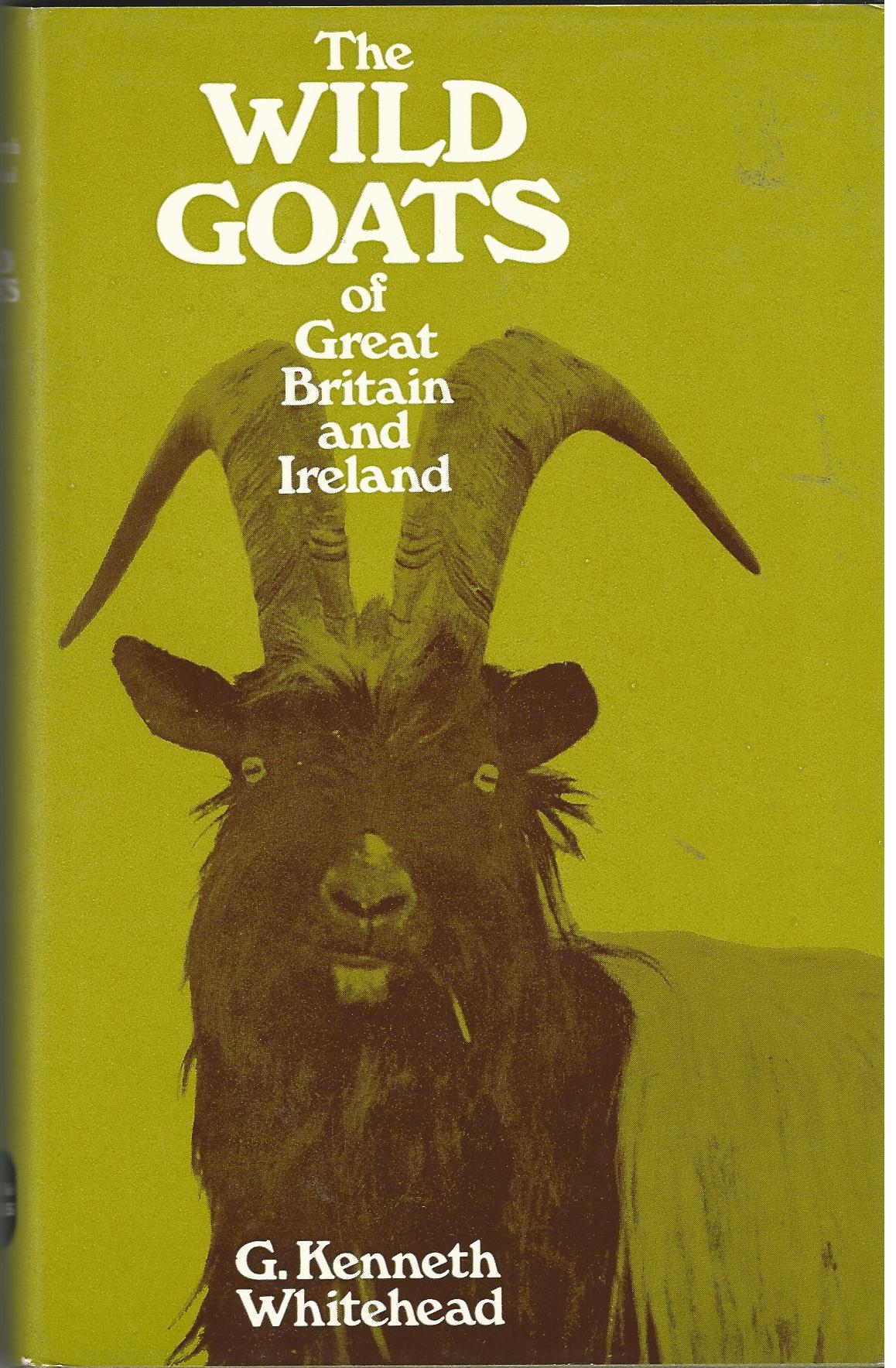 Image for Wild Goats of Great Britain and Ireland