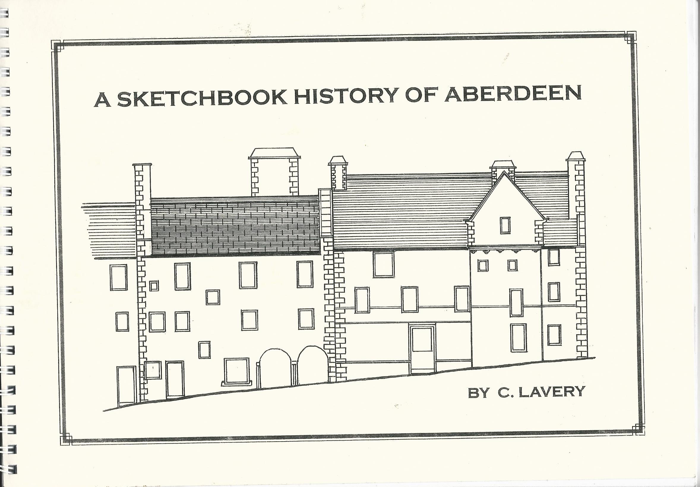 Image for A Sketchbook History of Aberdeen.