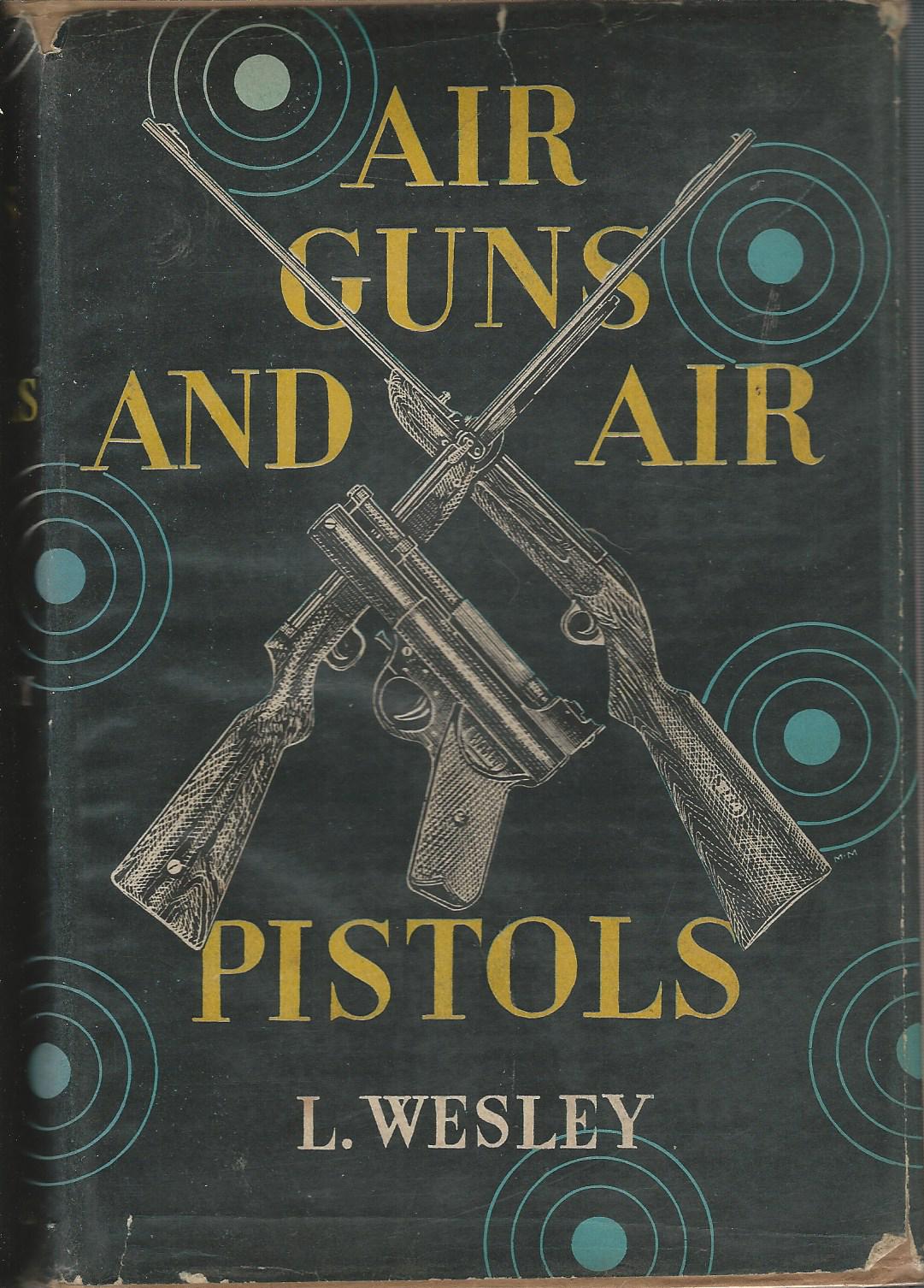 Image for Air Guns and Air Pistols.