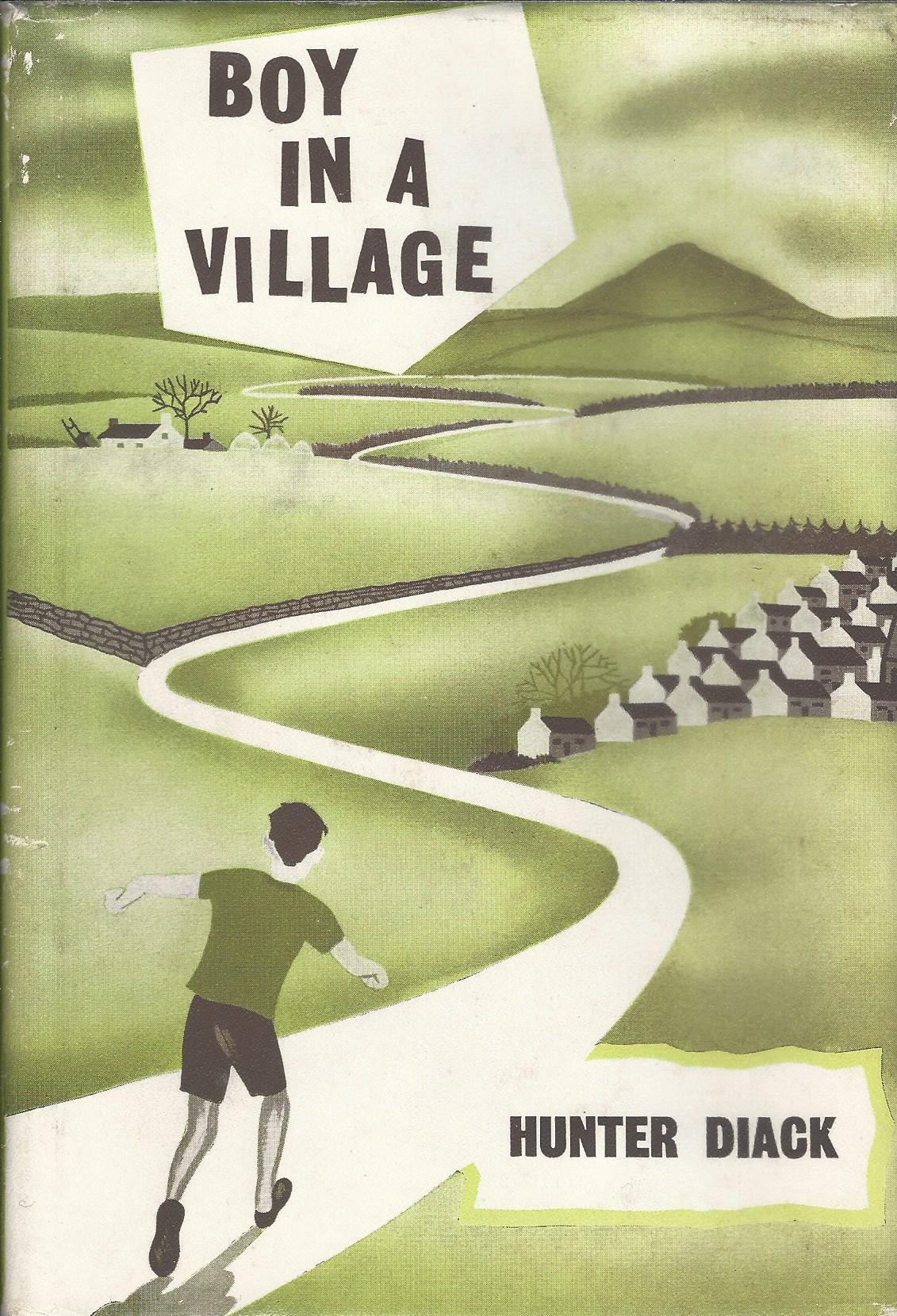 Image for Boy in a Village.