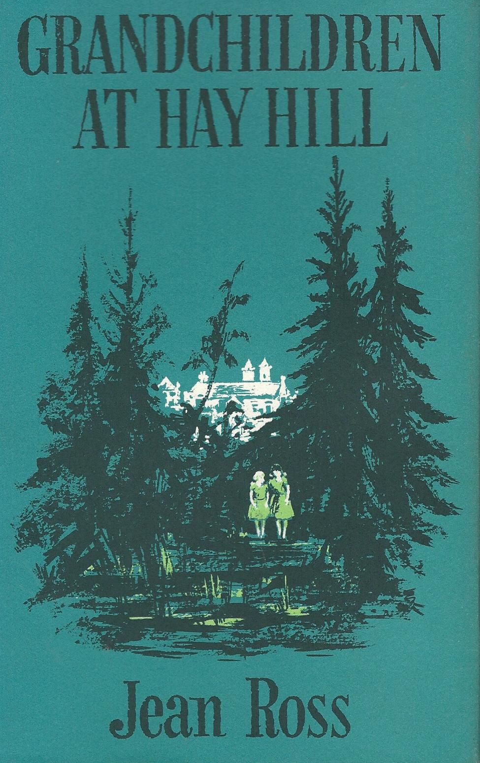 Image for Grandchildren at Hay Hill.