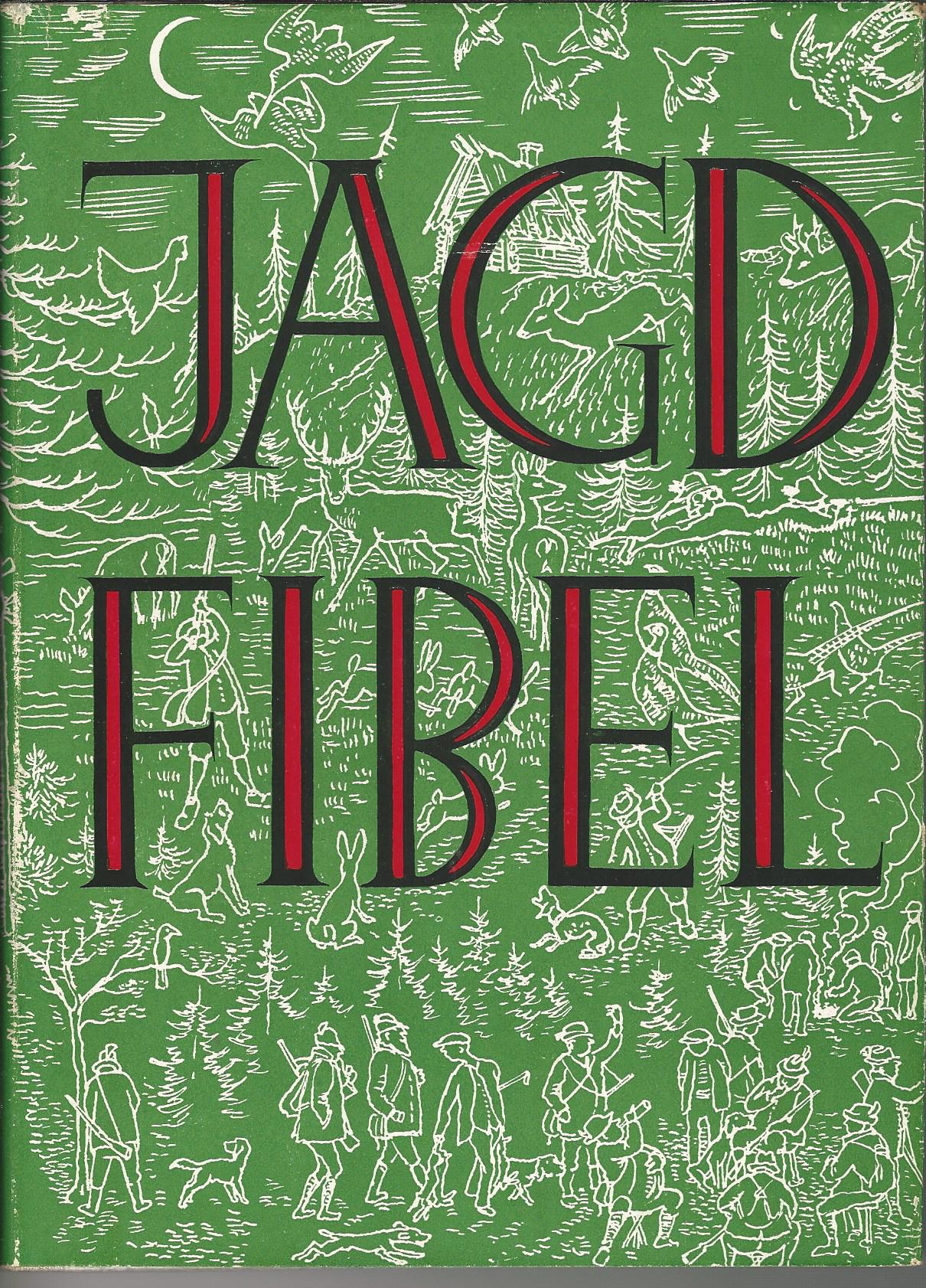 Image for Jagdfibel.