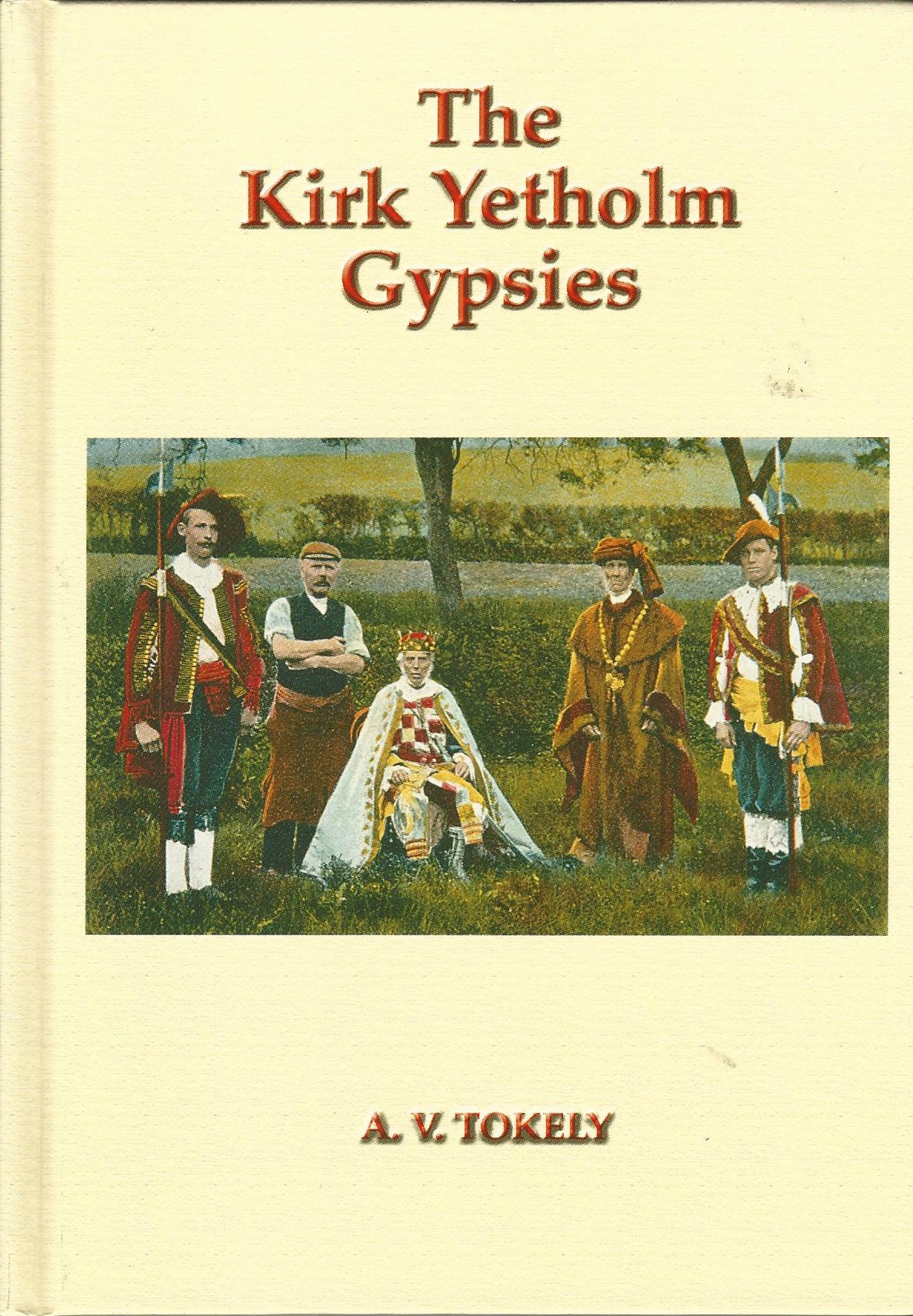 Image for The Kirk Yetholm Gypsies