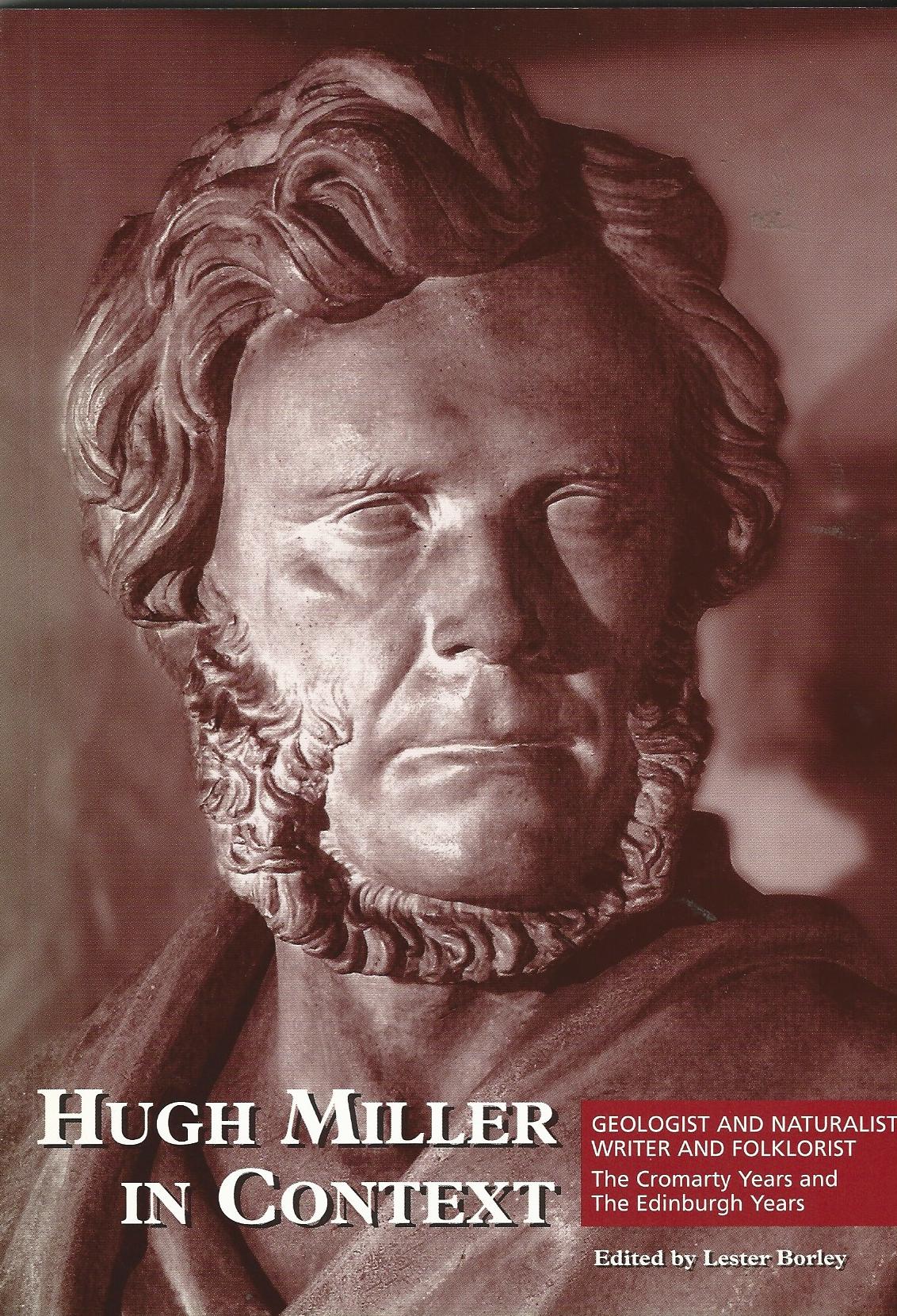 Image for Hugh Miller in Context: Geologist and Naturalist: Writer and Folklorist
