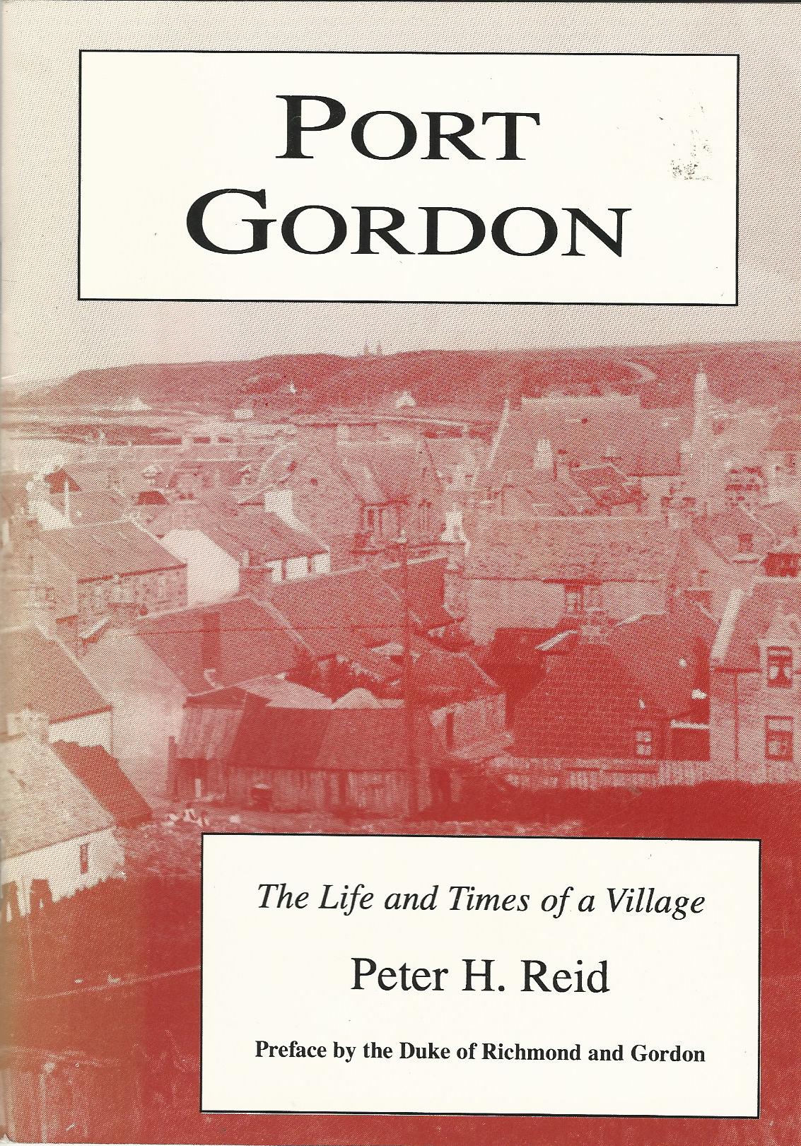 Image for Portgordon: The Life and Times of a Village