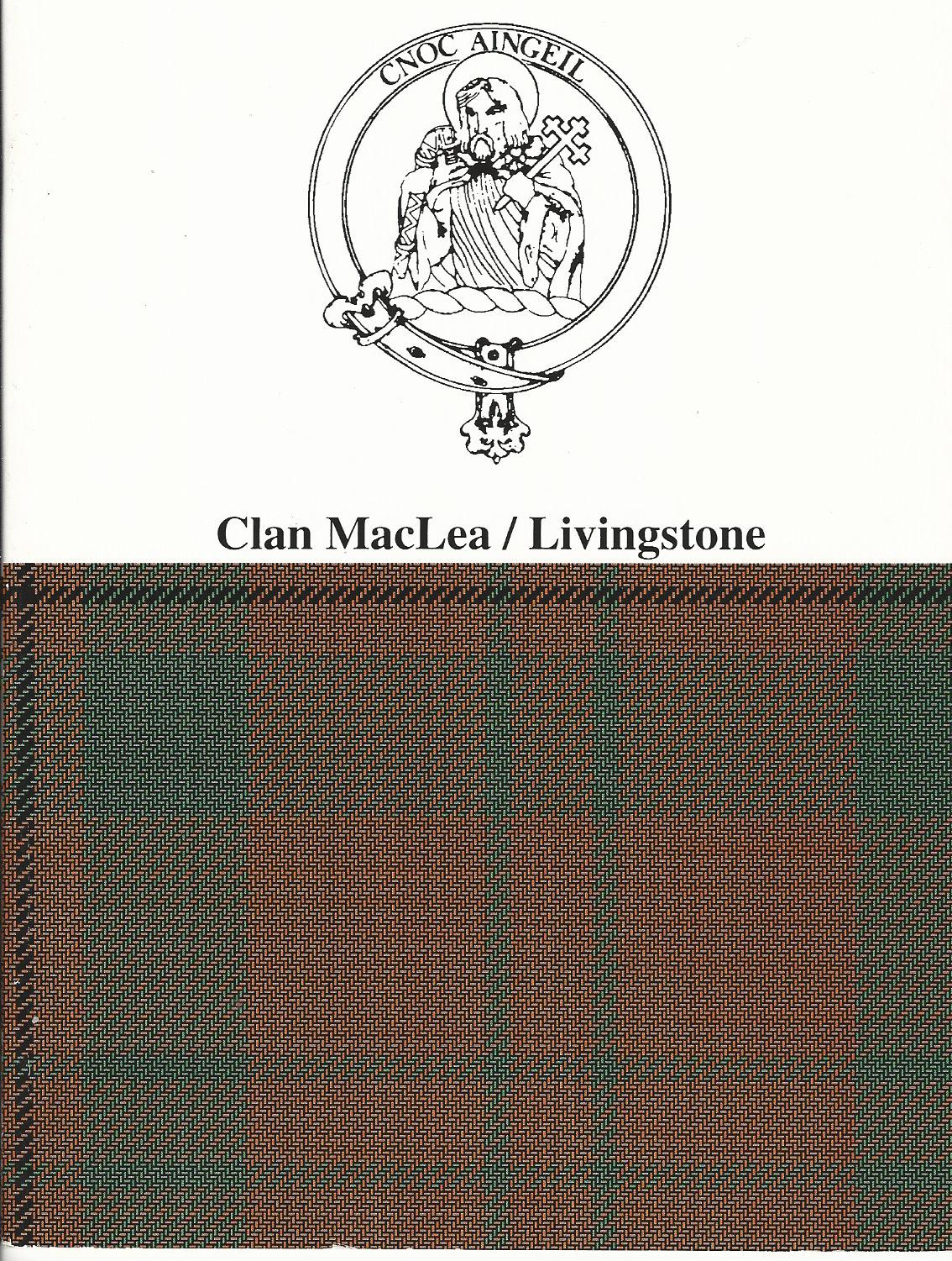 Image for Clan MacLea / Livingstone.