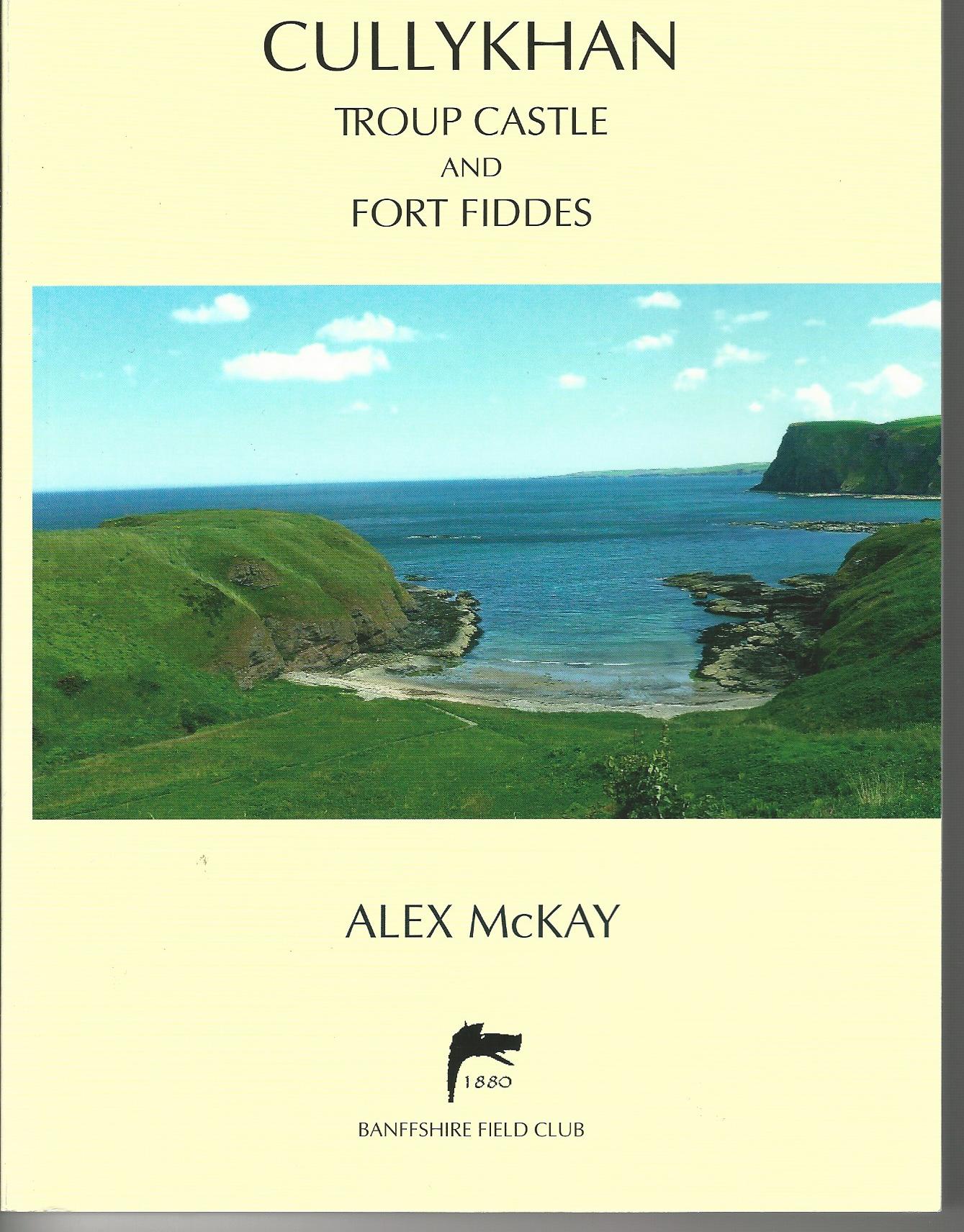Cullykhan, Troup Castle and Fort Fiddes. Image for Cullykhan, Troup Castle and Fort Fiddes.