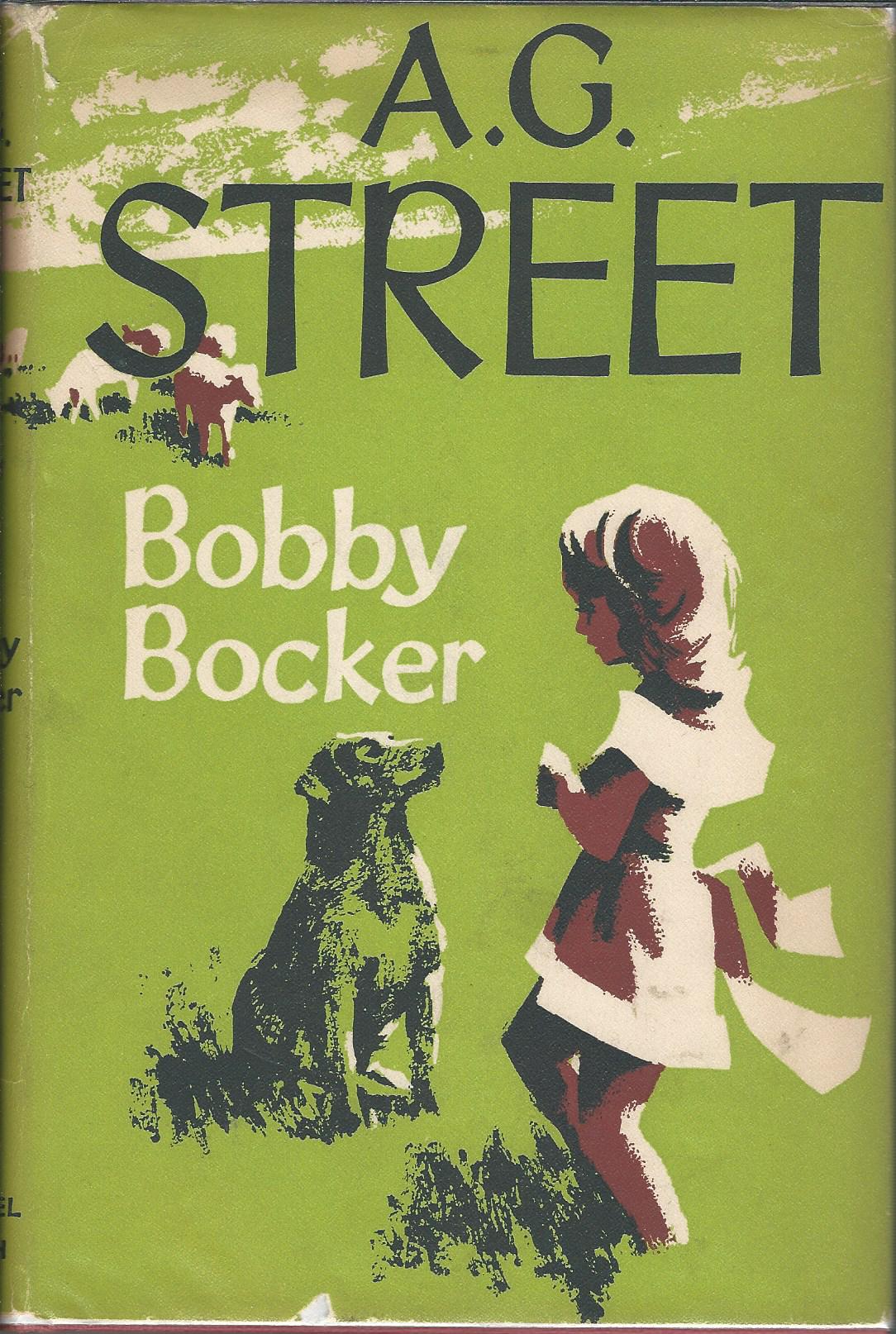 Image for Bobby Bocker.