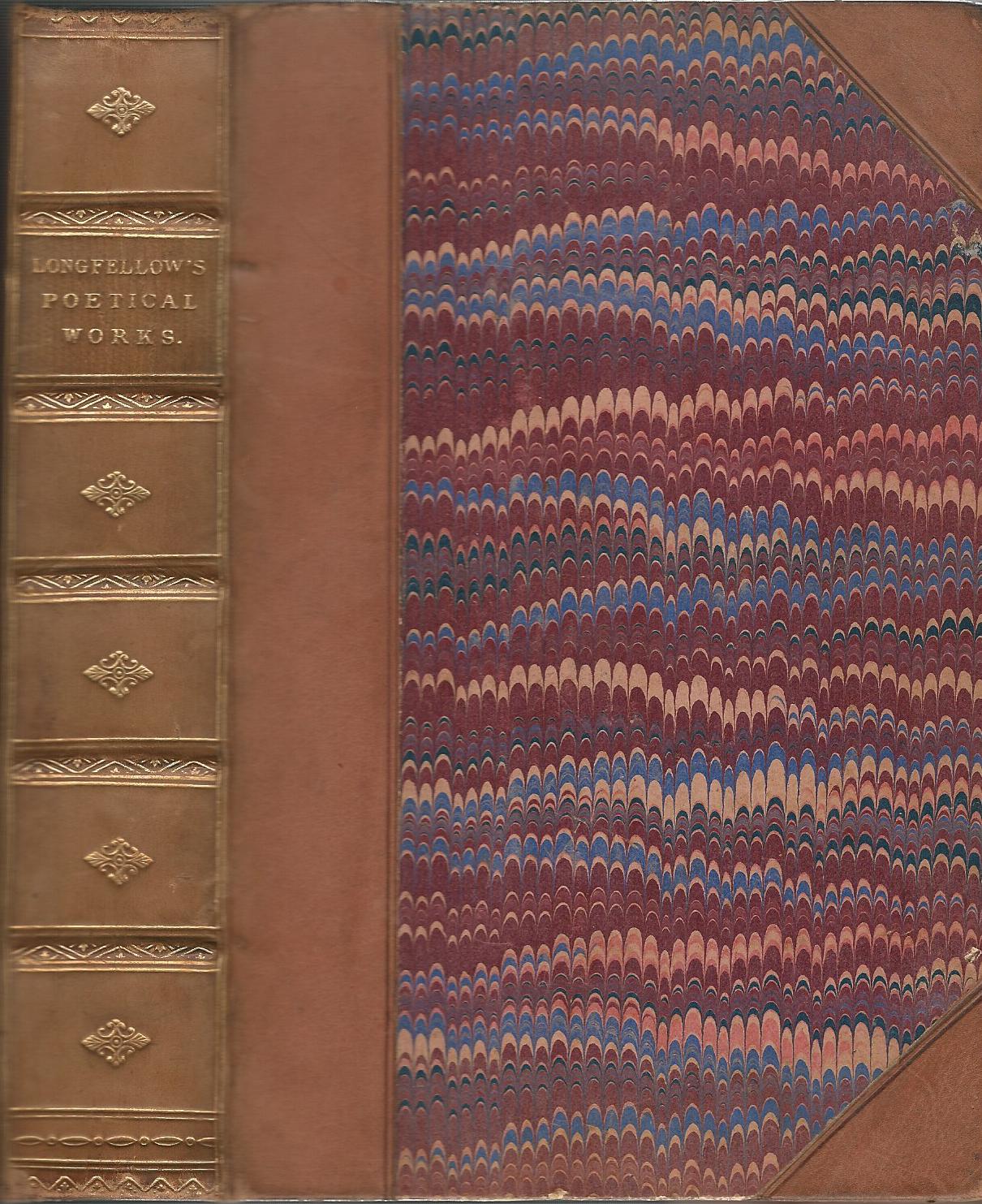 Image for The Poetical Works of Henry W. Longfellow