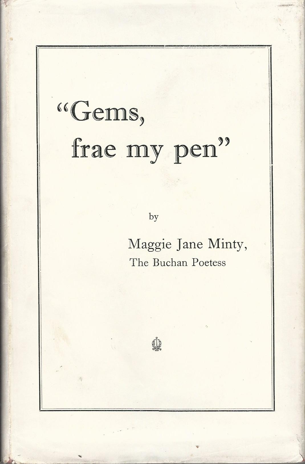 Image for Gems, Frae my Pen.