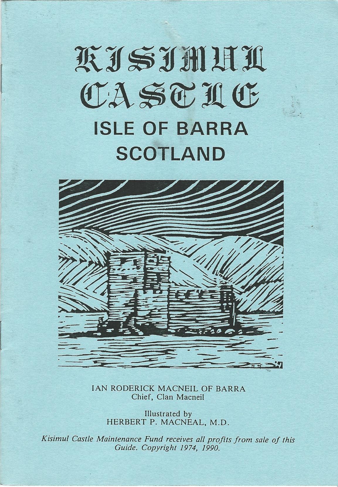 Image for Kismul Castle, Isle of Baraa, Scotland