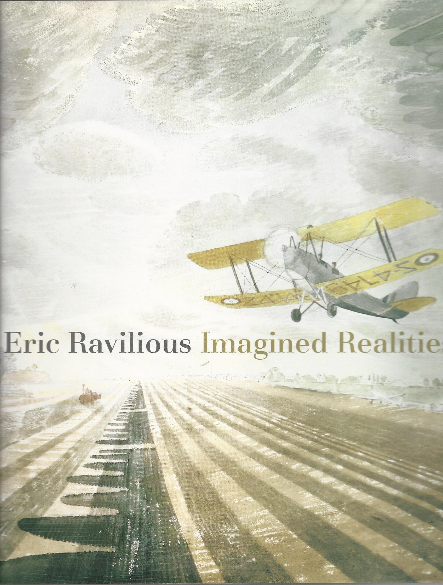 Image for Eric Ravilious: Imagined Realities