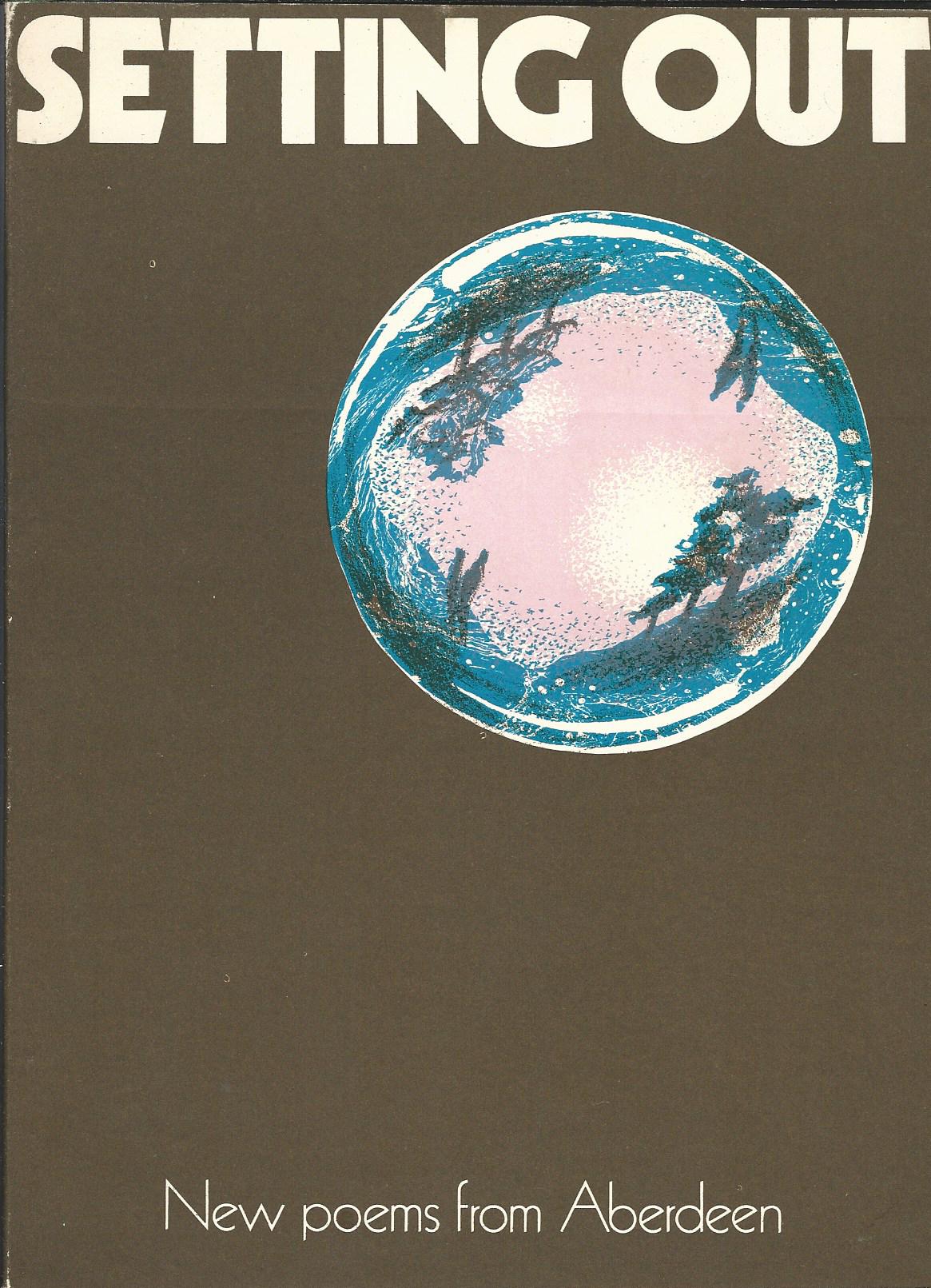 Image for Setting Out: New Poems from Aberdeen.
