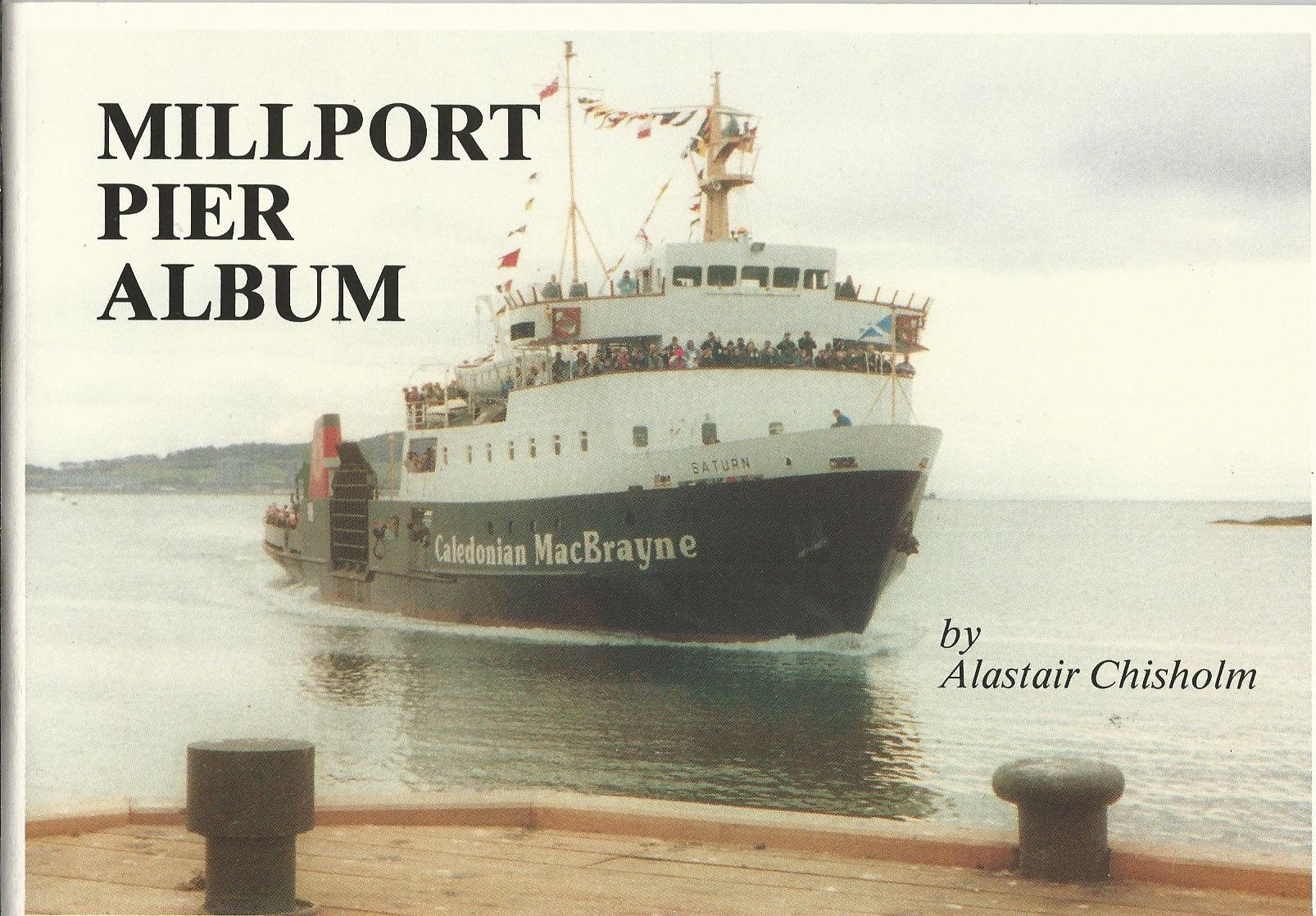 Image for Millport Pier Album.