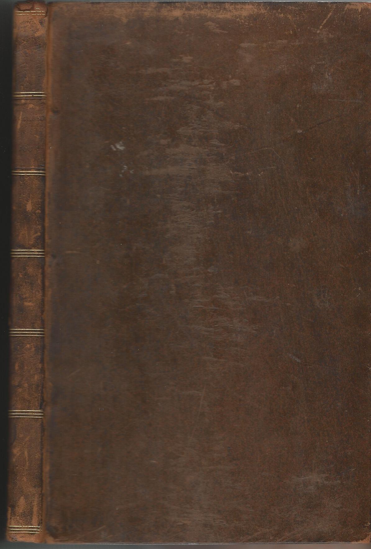 Image for Notes on a Journey Through France, from Dieppe through Paris and Lyons, to the Pyrennees, and back through Toulouse in July, August and September 1814.