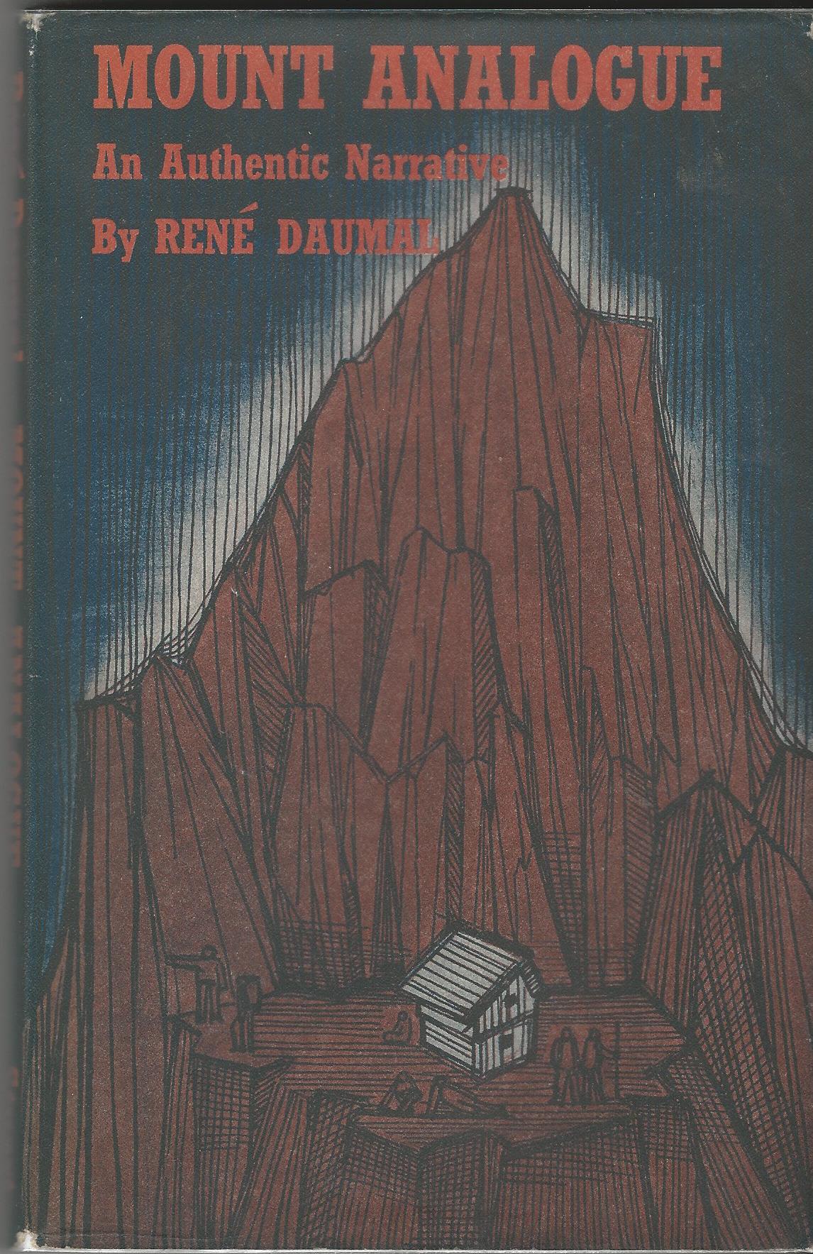 Image for Mount Analougue: An Authentic Narritive