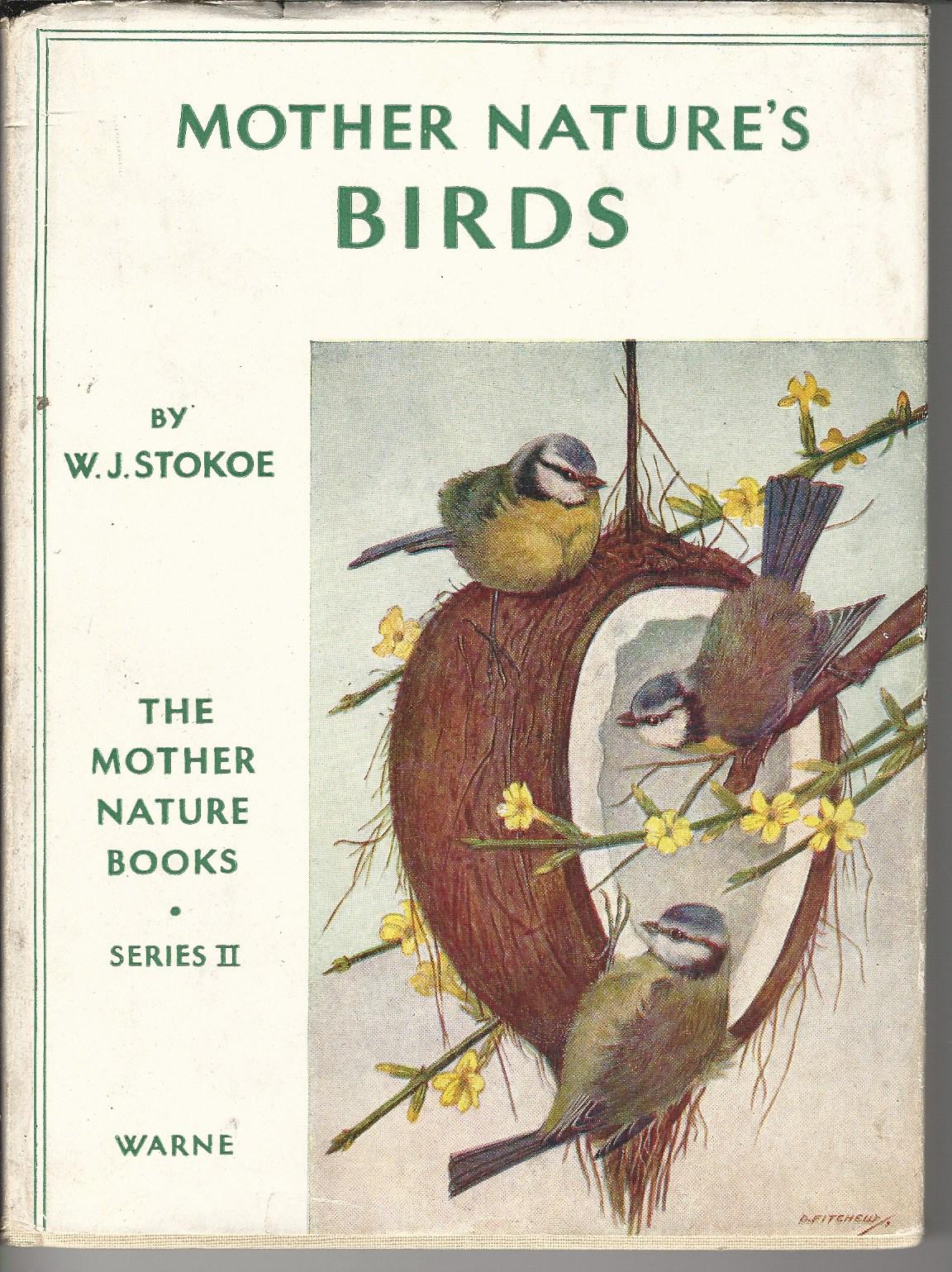 Image for Mother Nature's Birds.