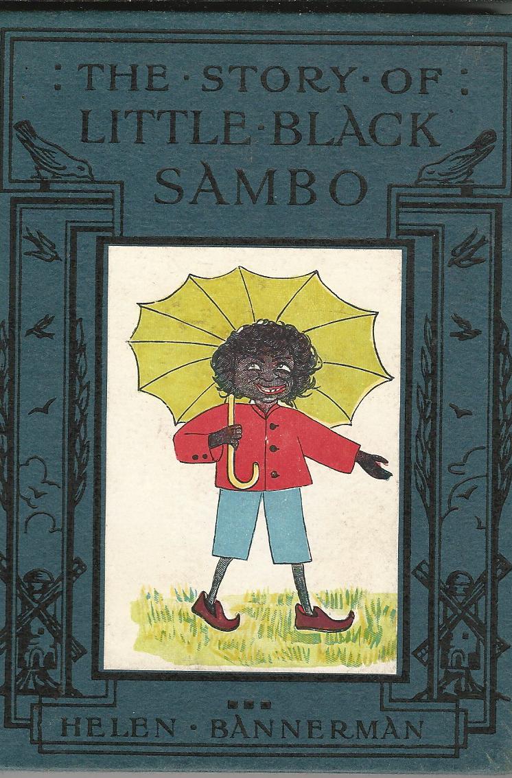 Image for The Story of Little Black Sambo.