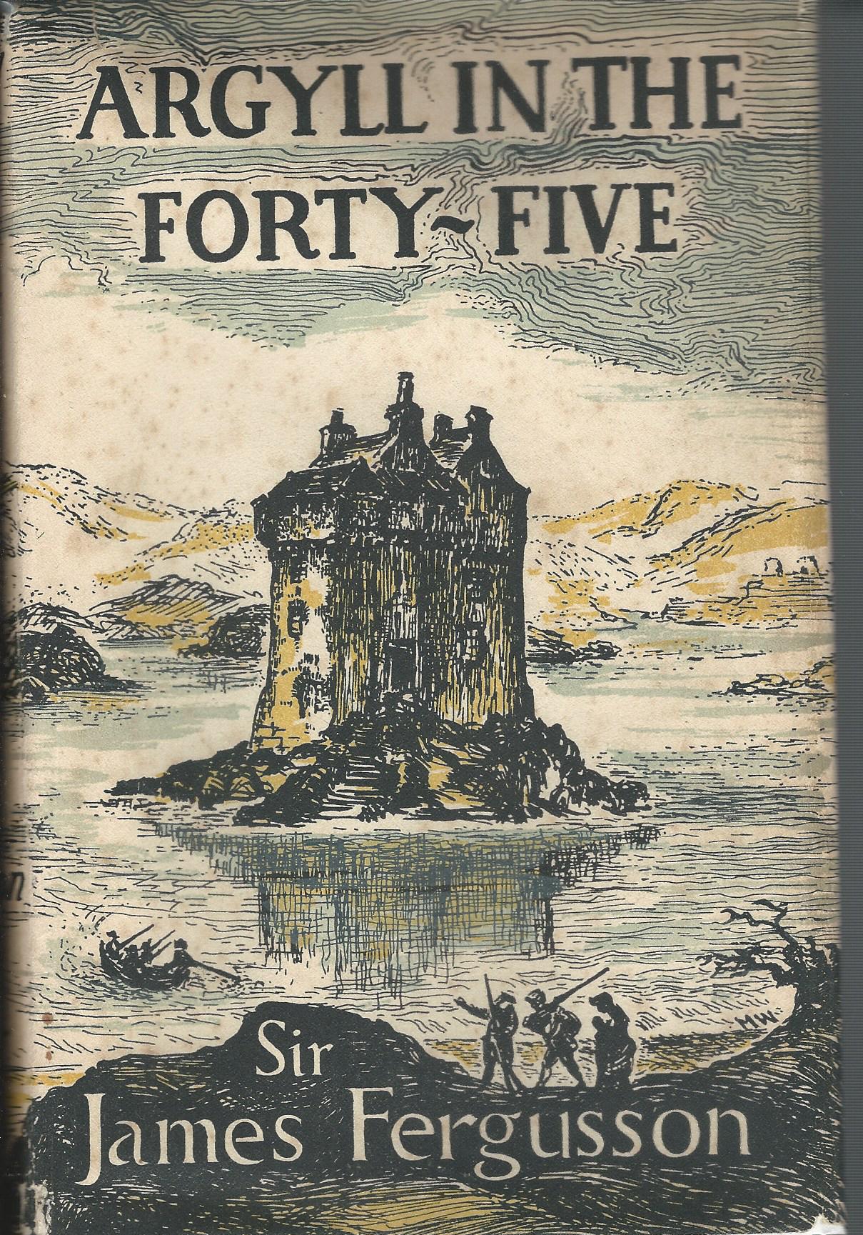 Image for Argyll in the Forty-Five.