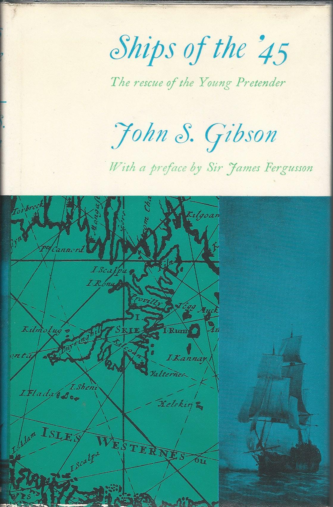 Image for Ships of the '45: The Rescue of the Young Pretender.