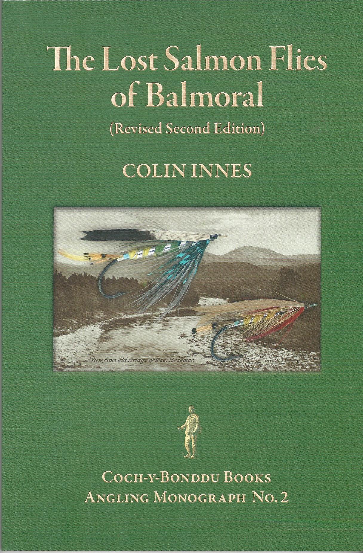 Image for The Lost Salmon Flies of Balmoral