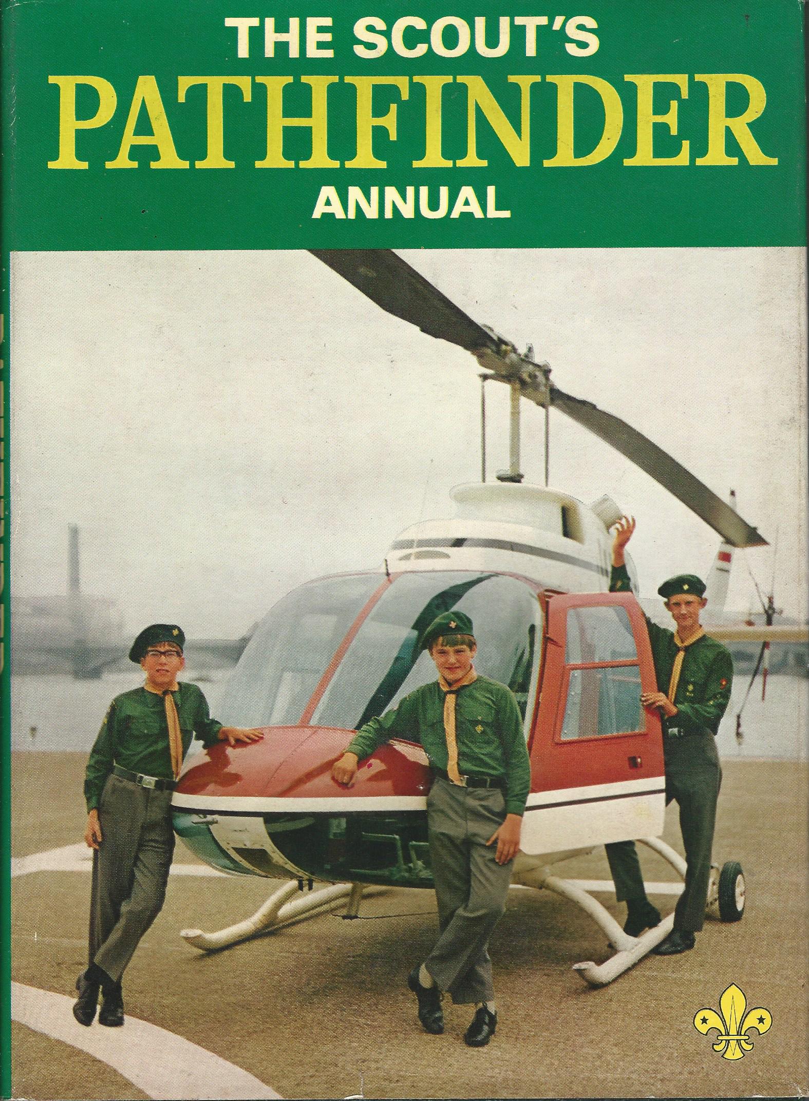 Image for The Scout's Pathfinder Annual: 1970.
