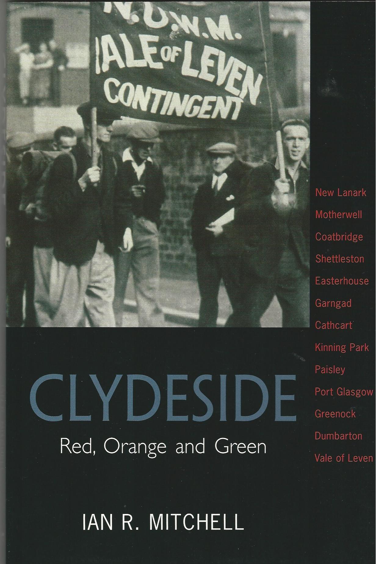 Image for Clydeside: Red, Orange and Green