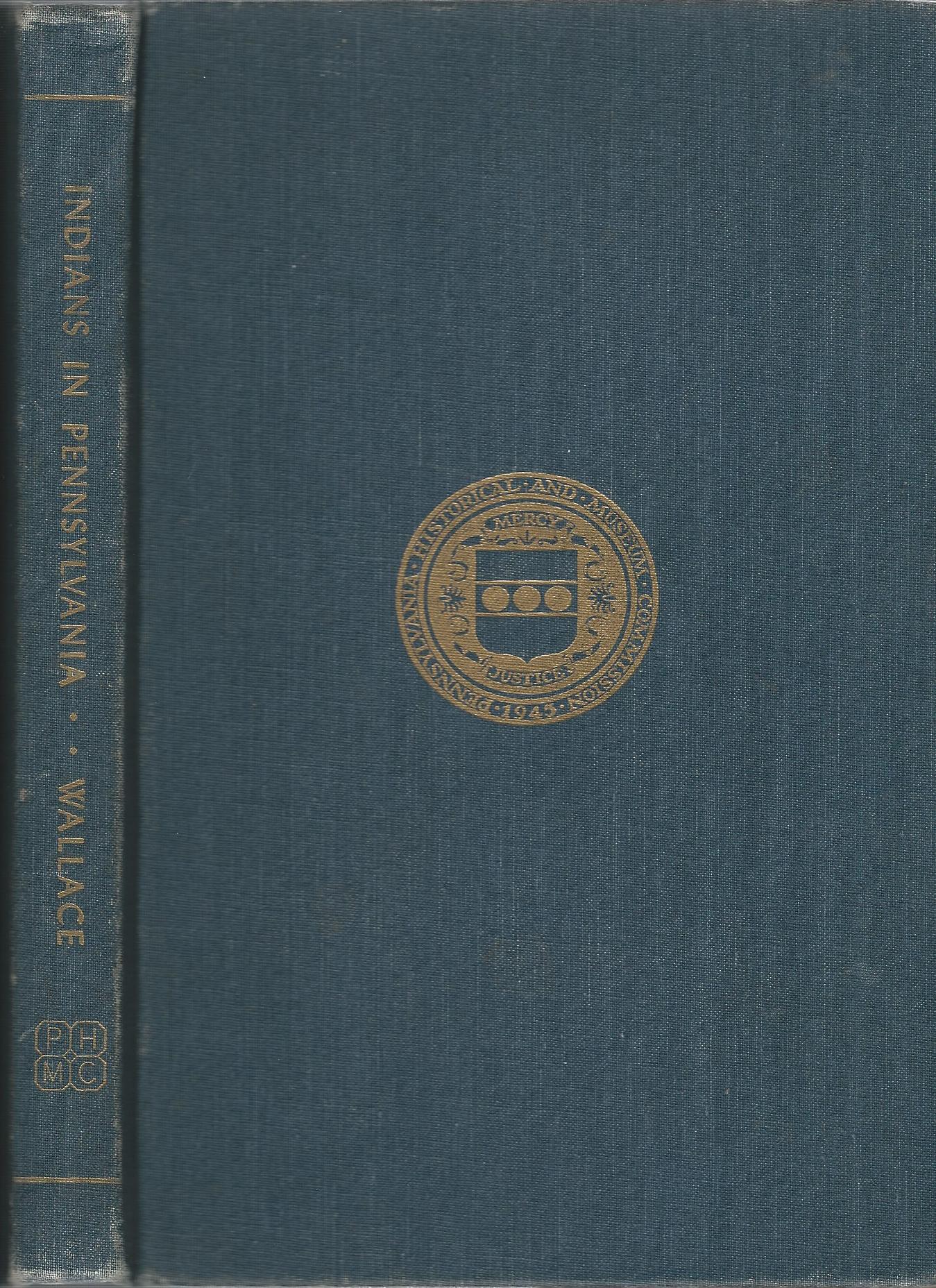 Image for Indians in Pennsylvania.