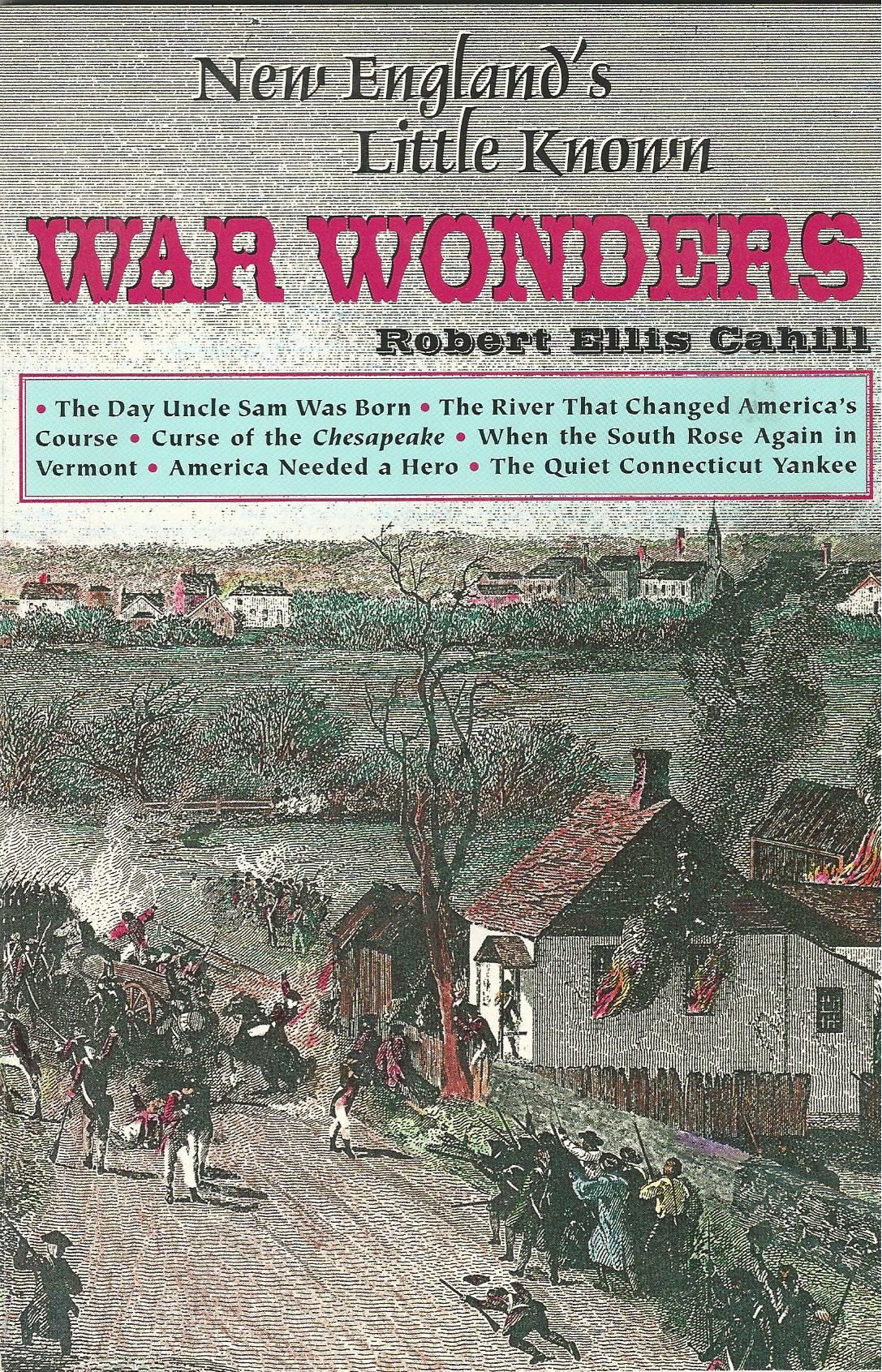 Image for New England's Little Known War Wonders