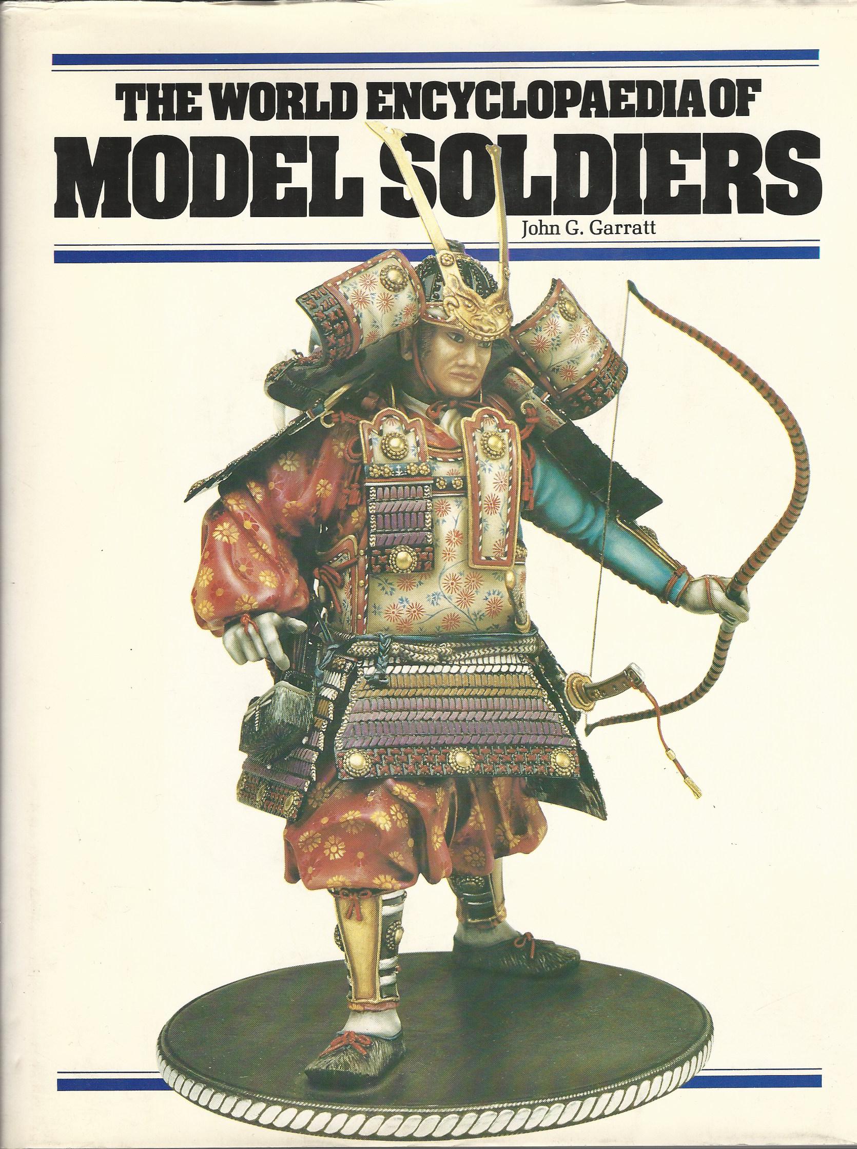 Image for The World Encyclopaedia of Model Soldiers