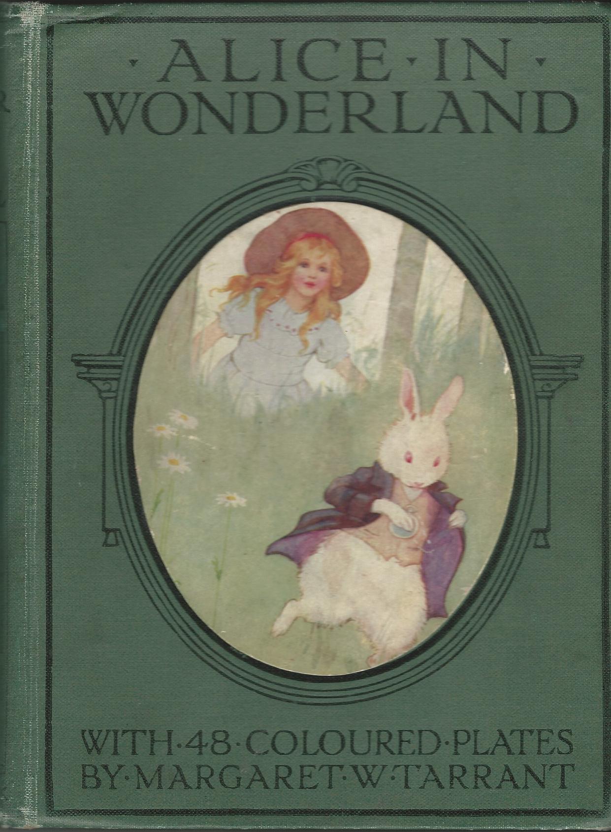 Alice's Adventures in Wonderland. Image for Alice's Adventures in Wonderland.