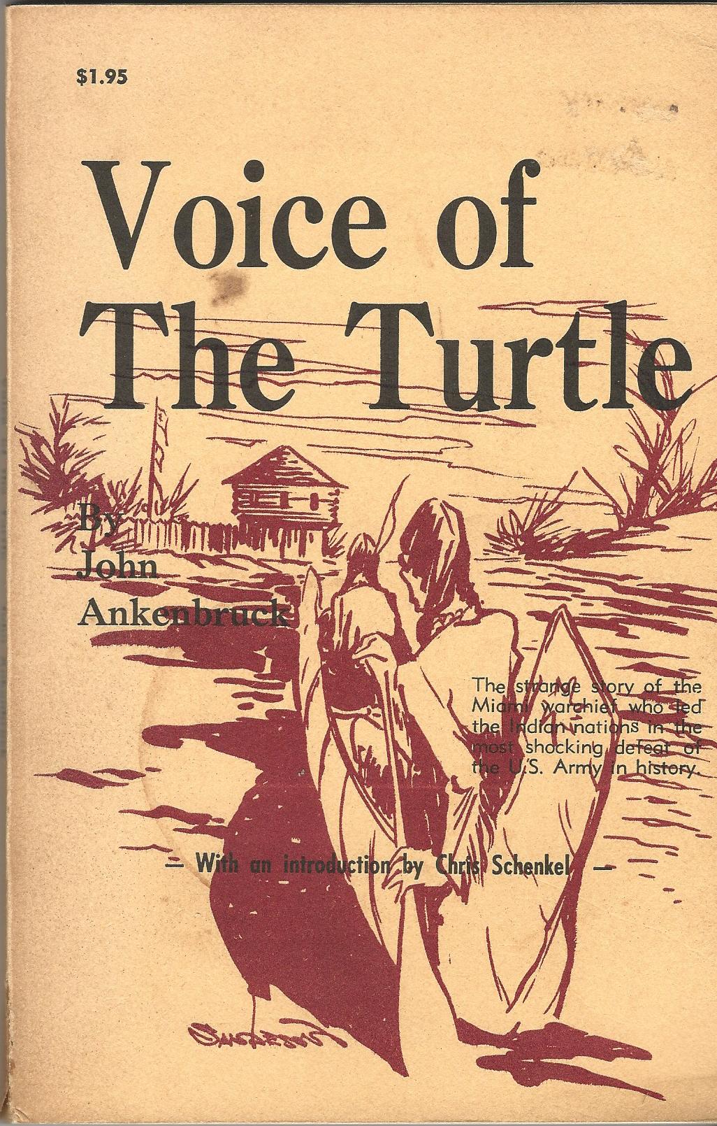 Image for Voice of The Turtle