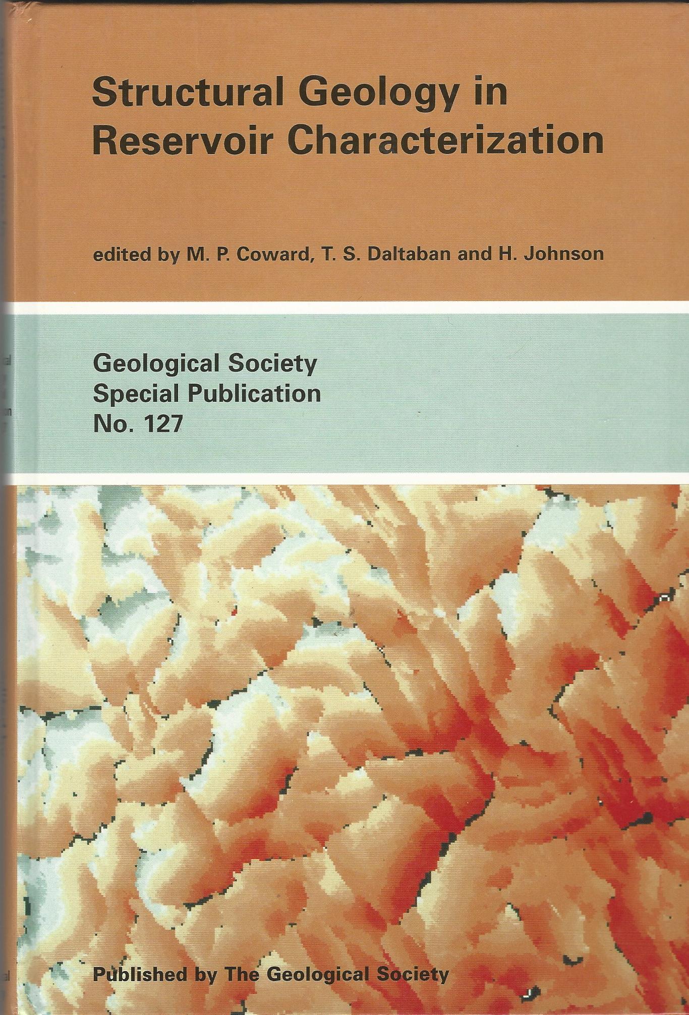 Image for Structural Geology in Reservoir Characterization (Special Publication No. 127)