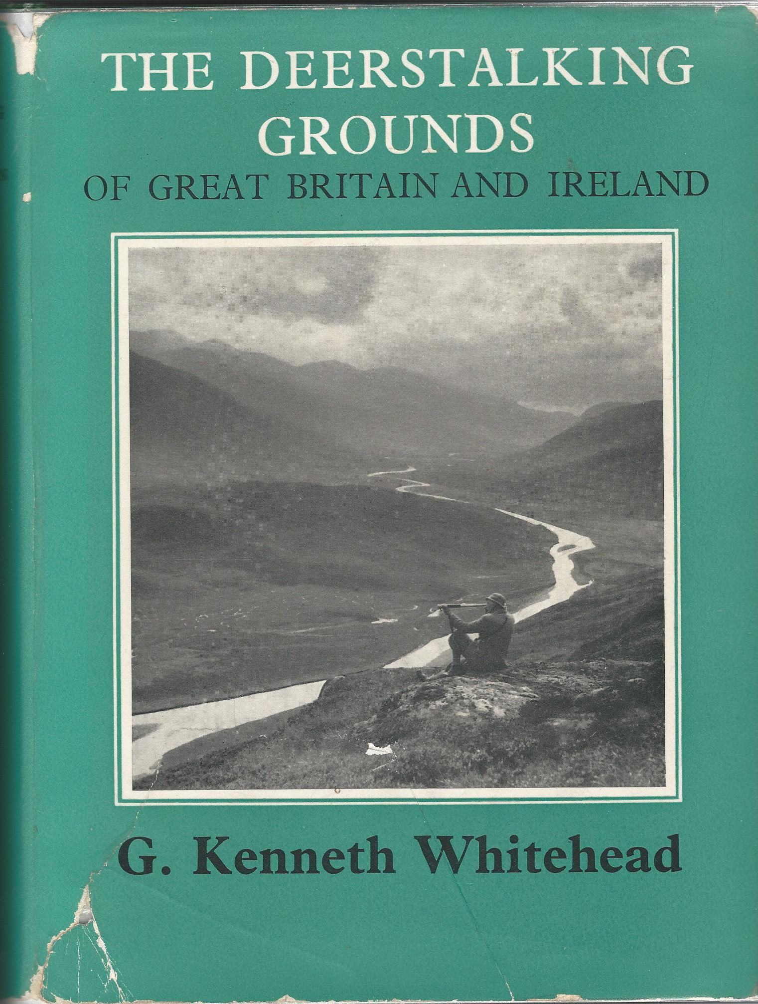 Image for The Deerstalking Grounds of Great Britain and Ireland.