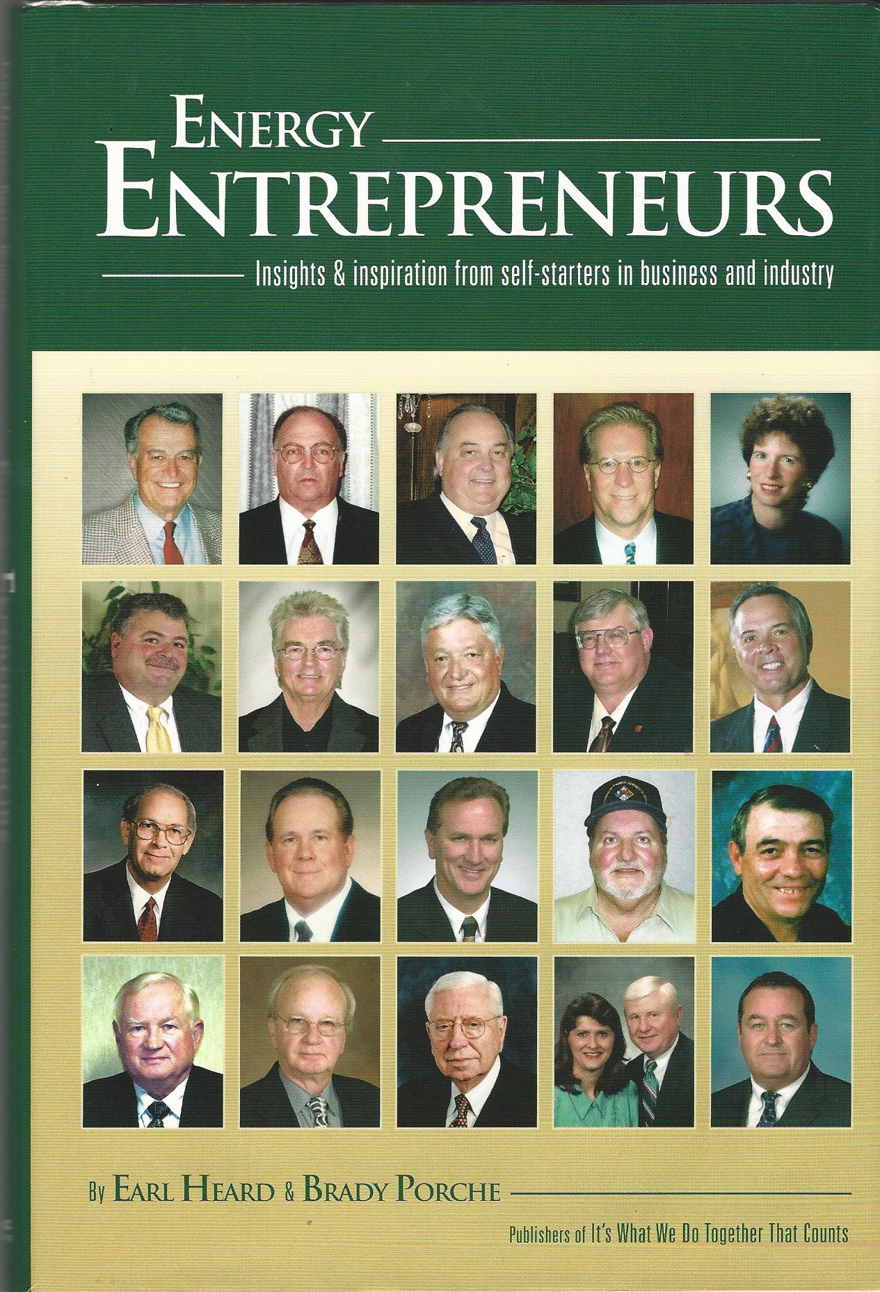 Image for Energy Entrepreneurs: Insights & Inspiration from Self-Starters in Business and Industry